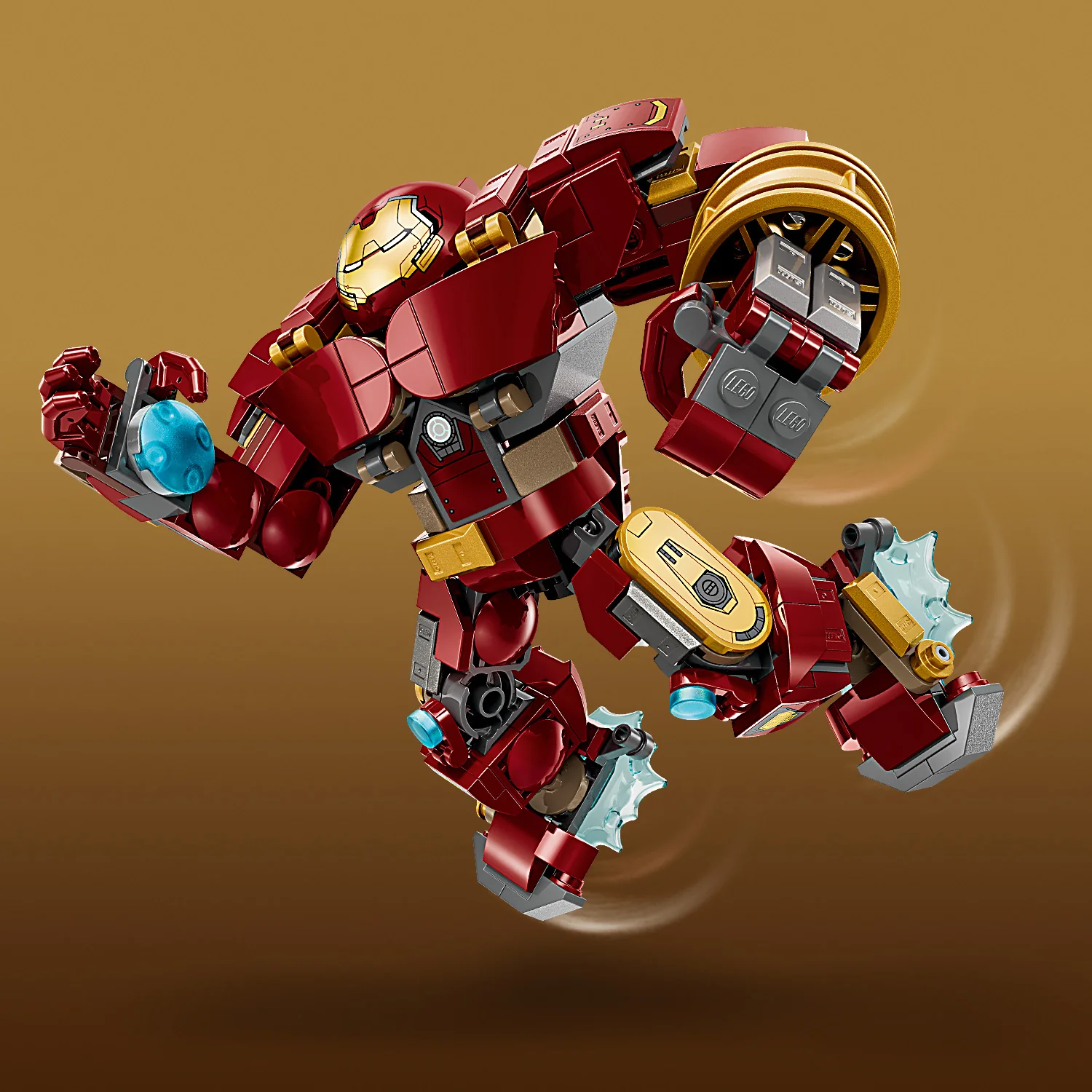 LEGO® | Marvel Epic Battle: Hulkbuster vs. The Hulk