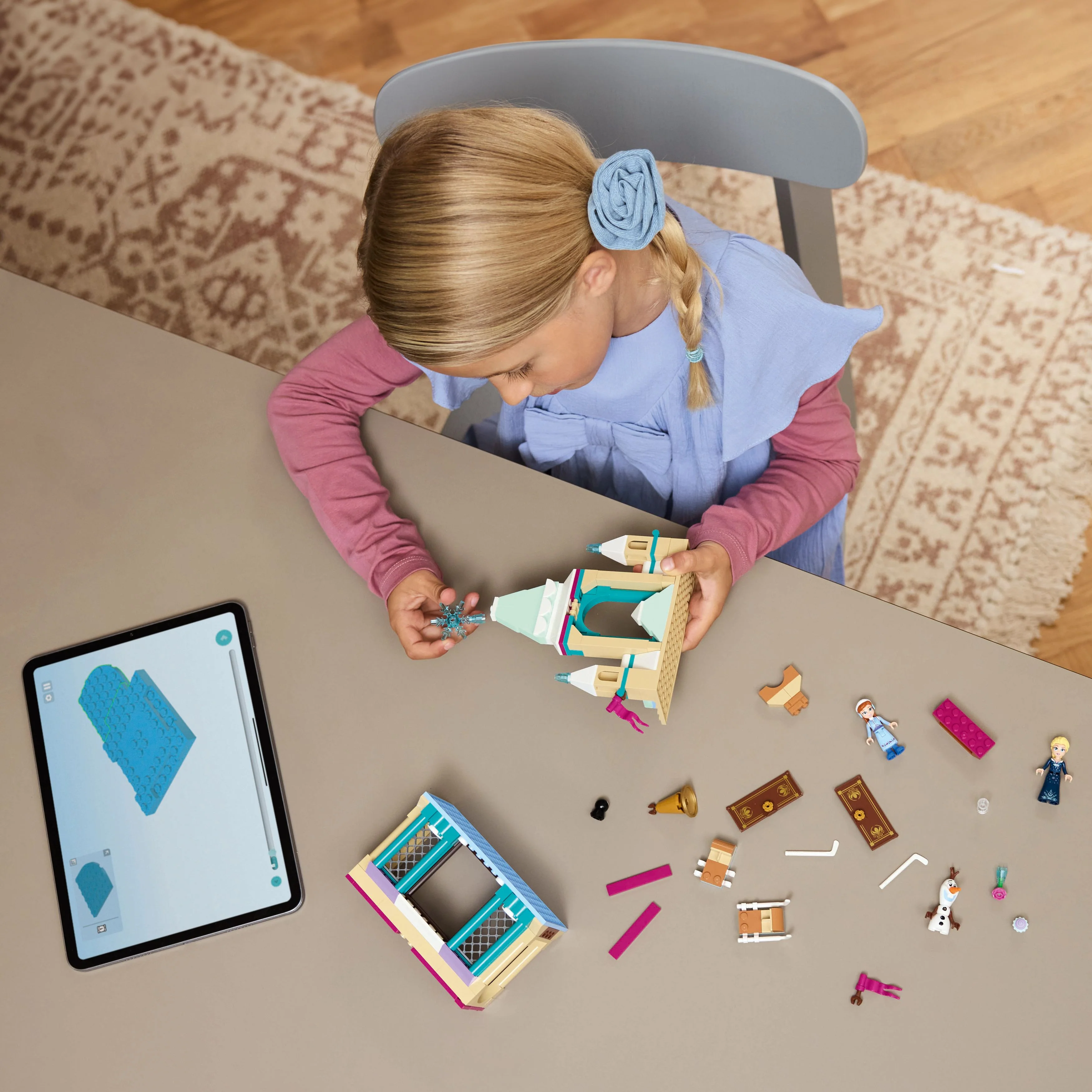 LEGO® Disney™ Arendelle Frozen Castle