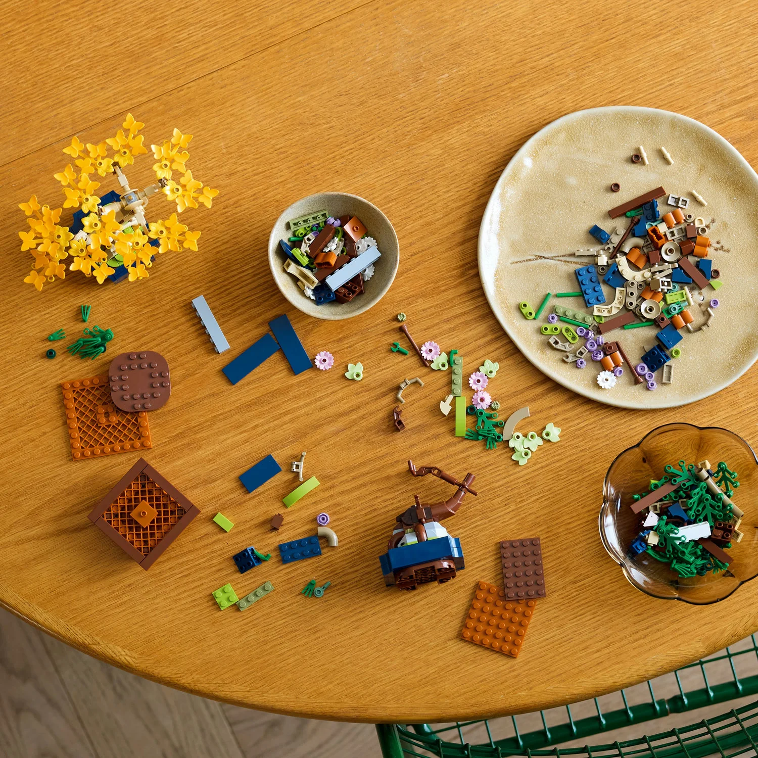 LEGO® Botanicals Mini Bonsai Trees