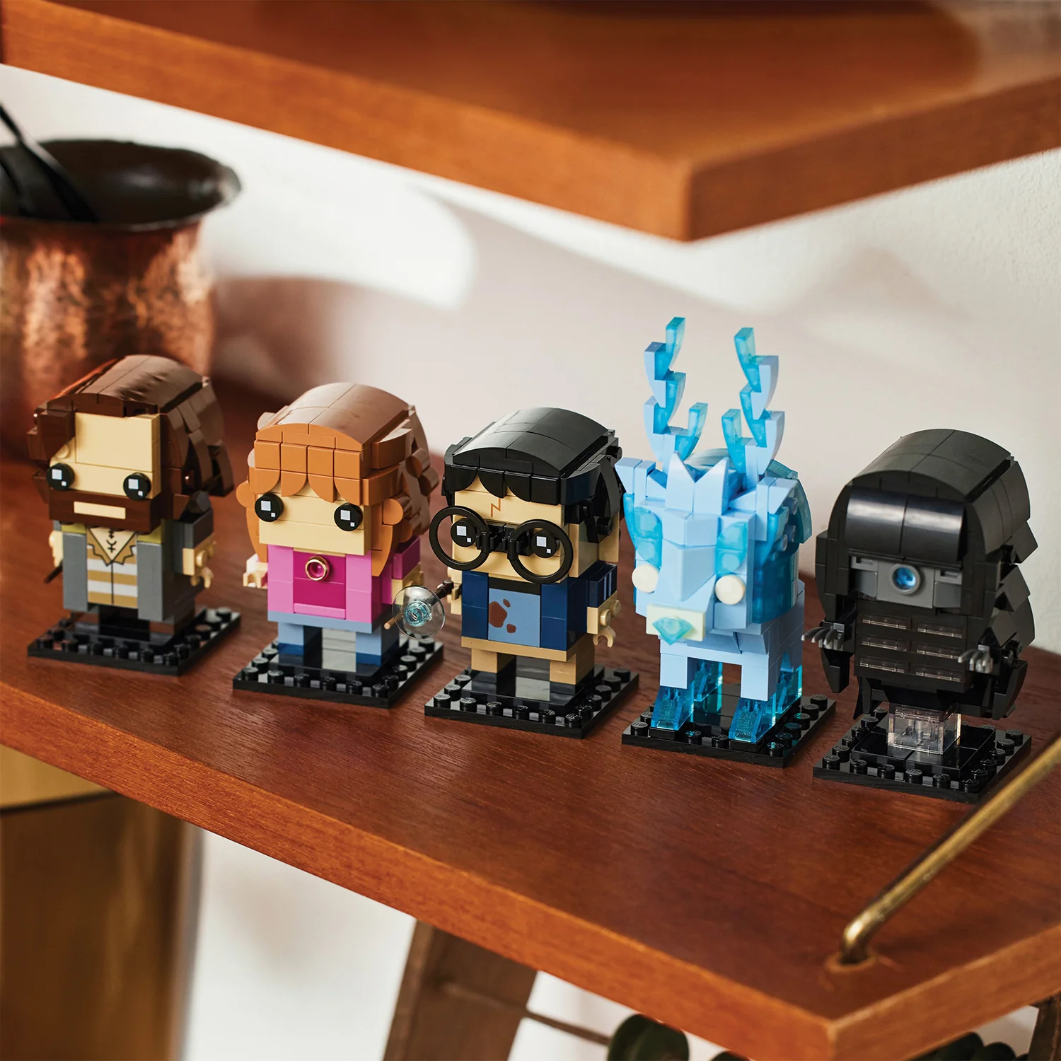 LEGO® BrickHeadz™ Prisoner of Azkaban™ Figures
