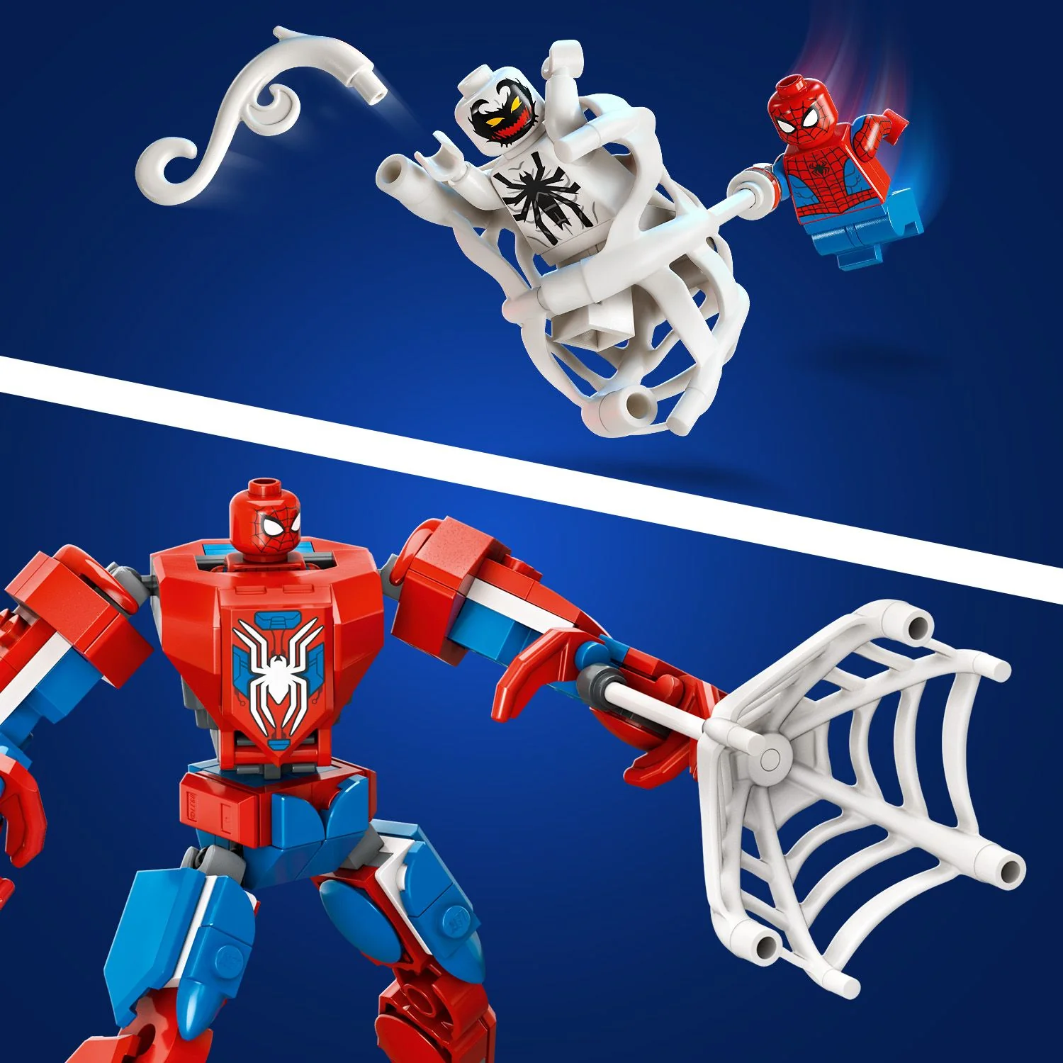 LEGO® Marvel Spider-Man Mech vs. Anti-Venom