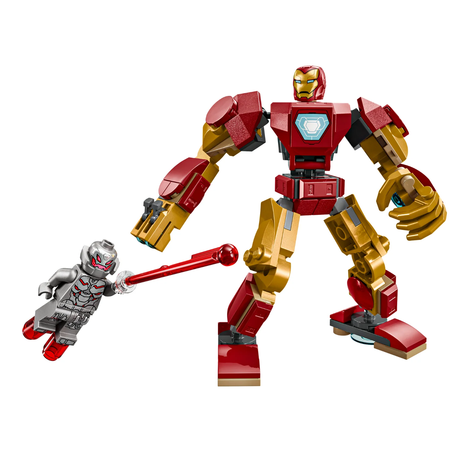 LEGO® Marvel Iron Man Mech vs. Ultron