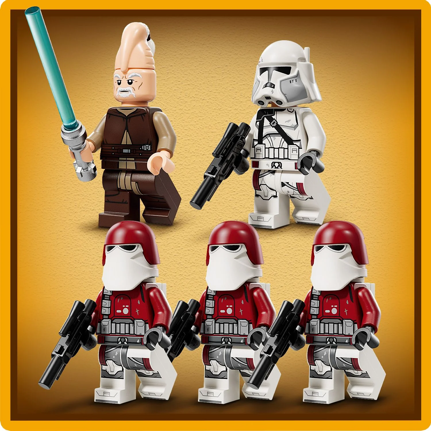 LEGO® Star Wars™ Republic Juggernaut
