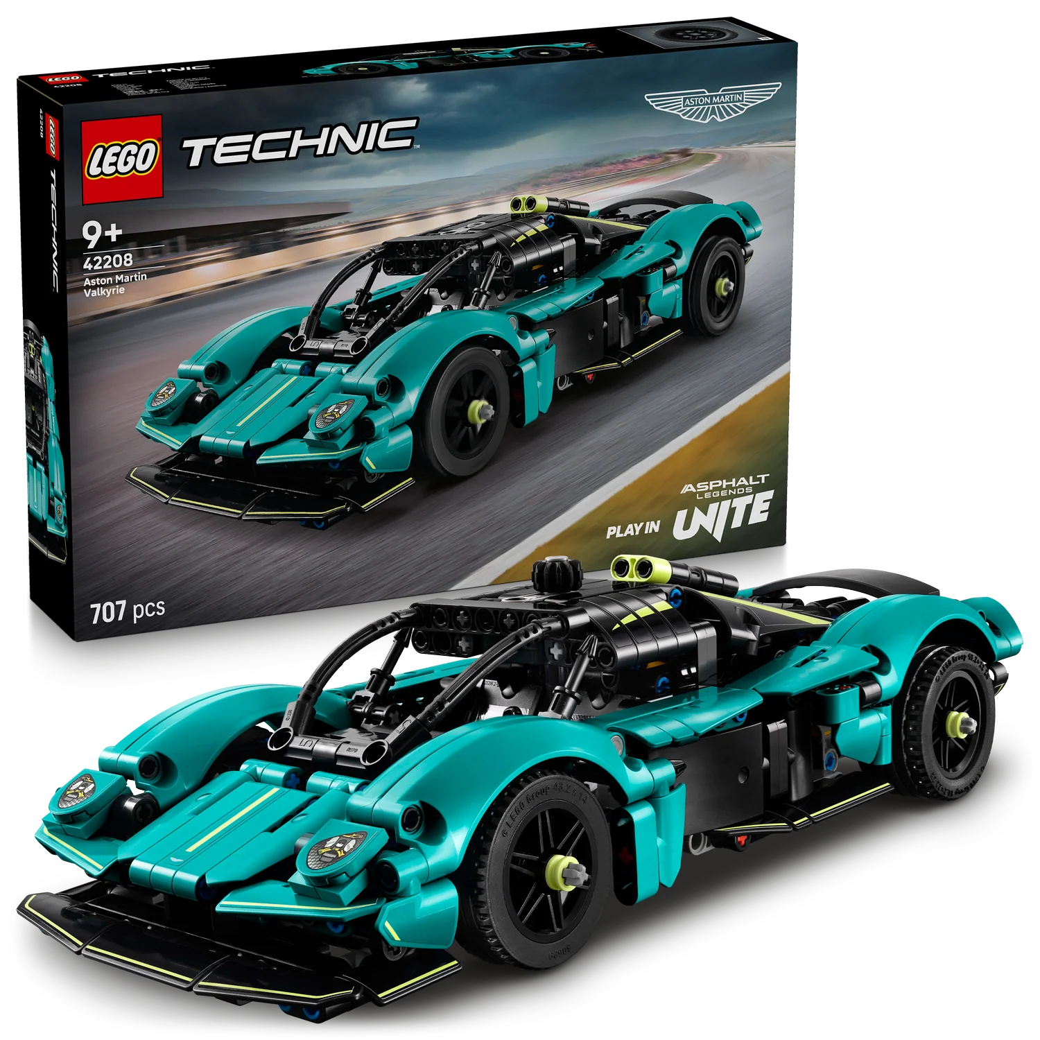 LEGO® Technic Aston Martin Valkyrie