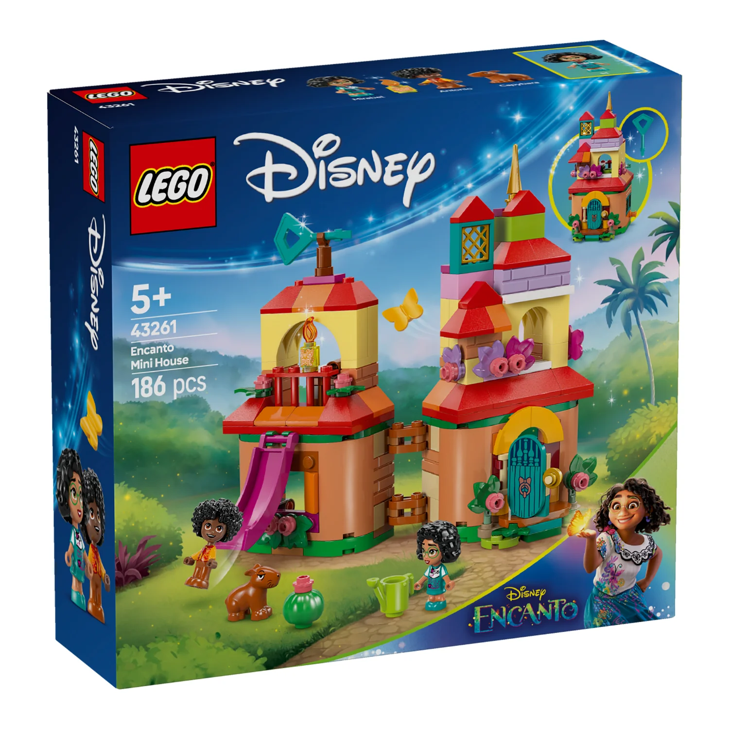 LEGO® Disney™ Encanto Mini House