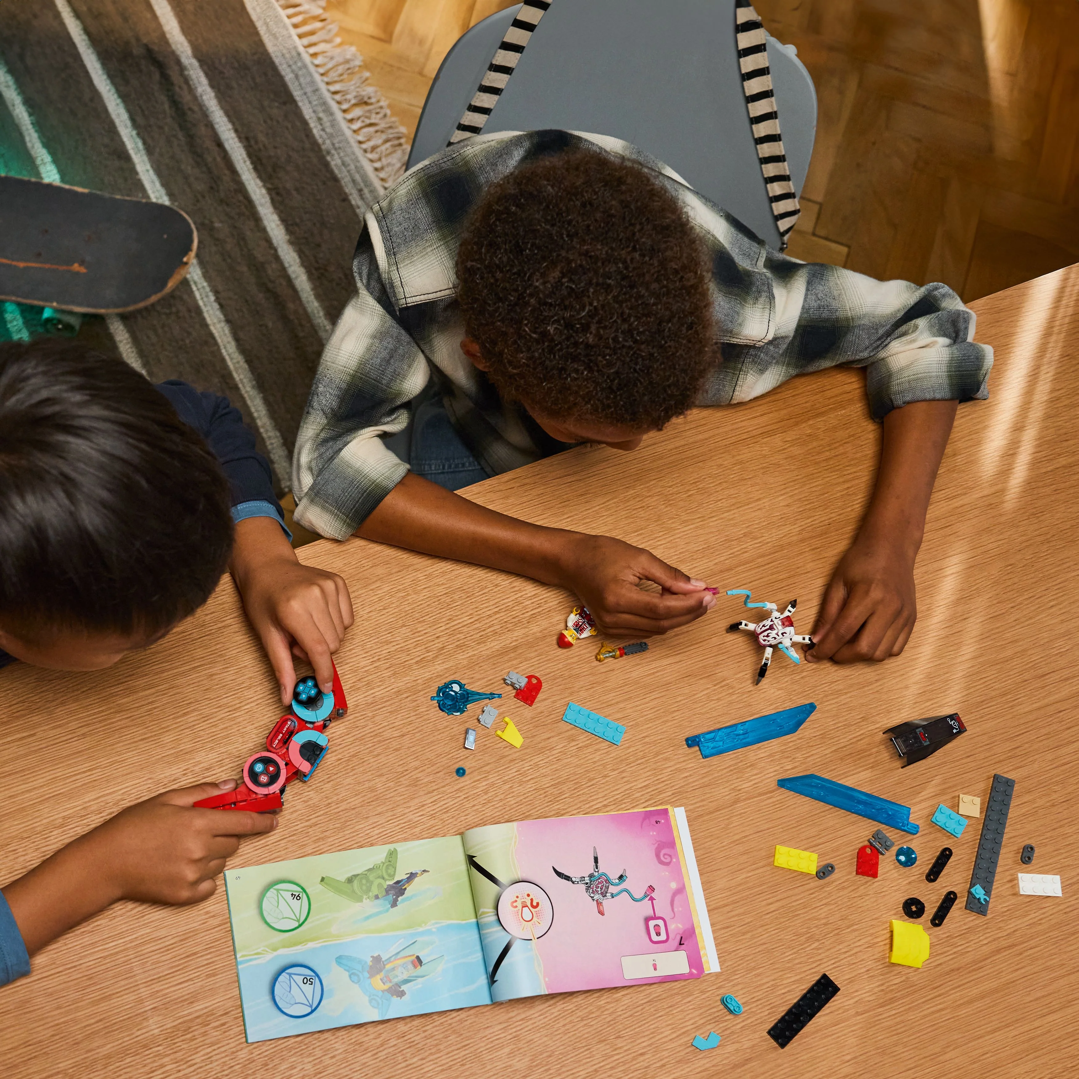 LEGO® DREAMZzz™ Cooper’s Gaming Controller Jet