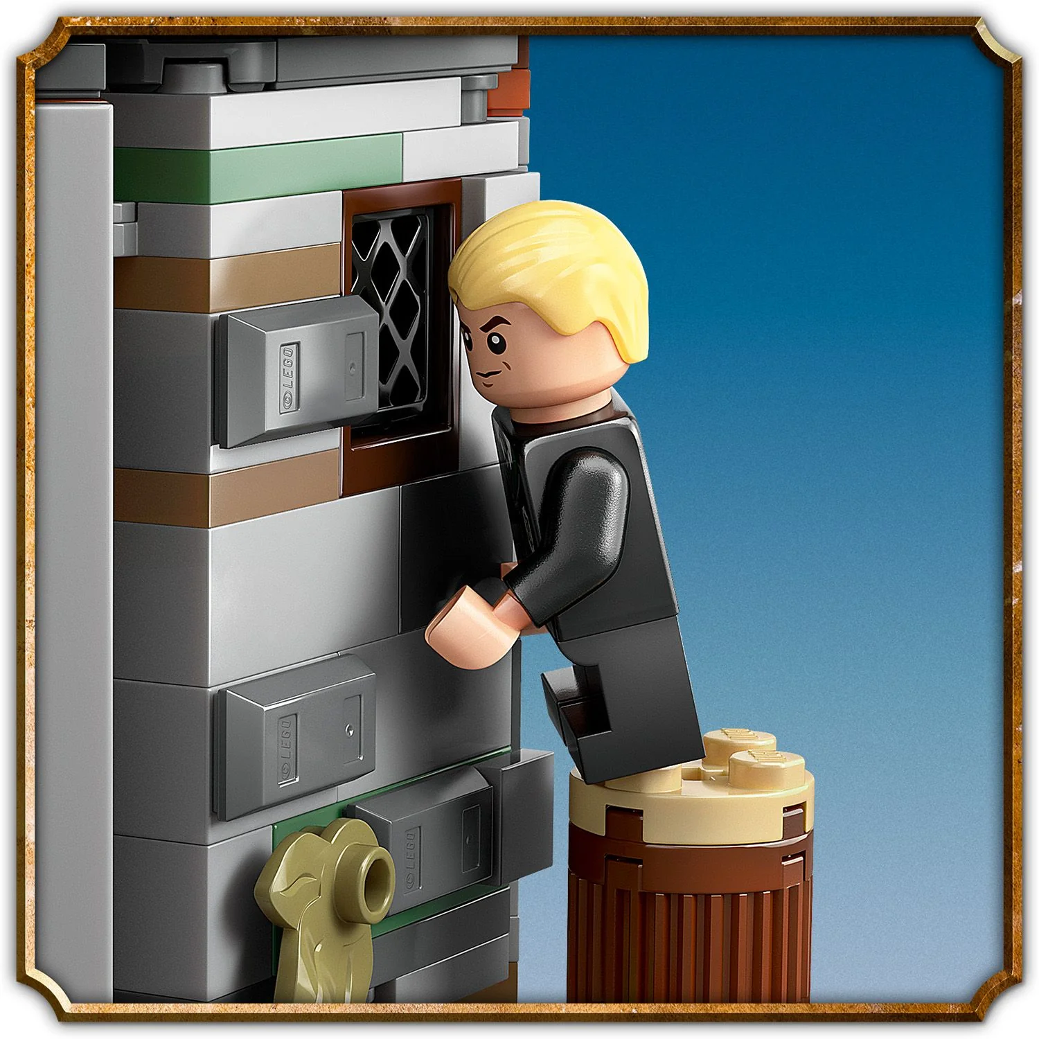 LEGO® Harry Potter™ Hagrid's Hut: An Unexpected Visit