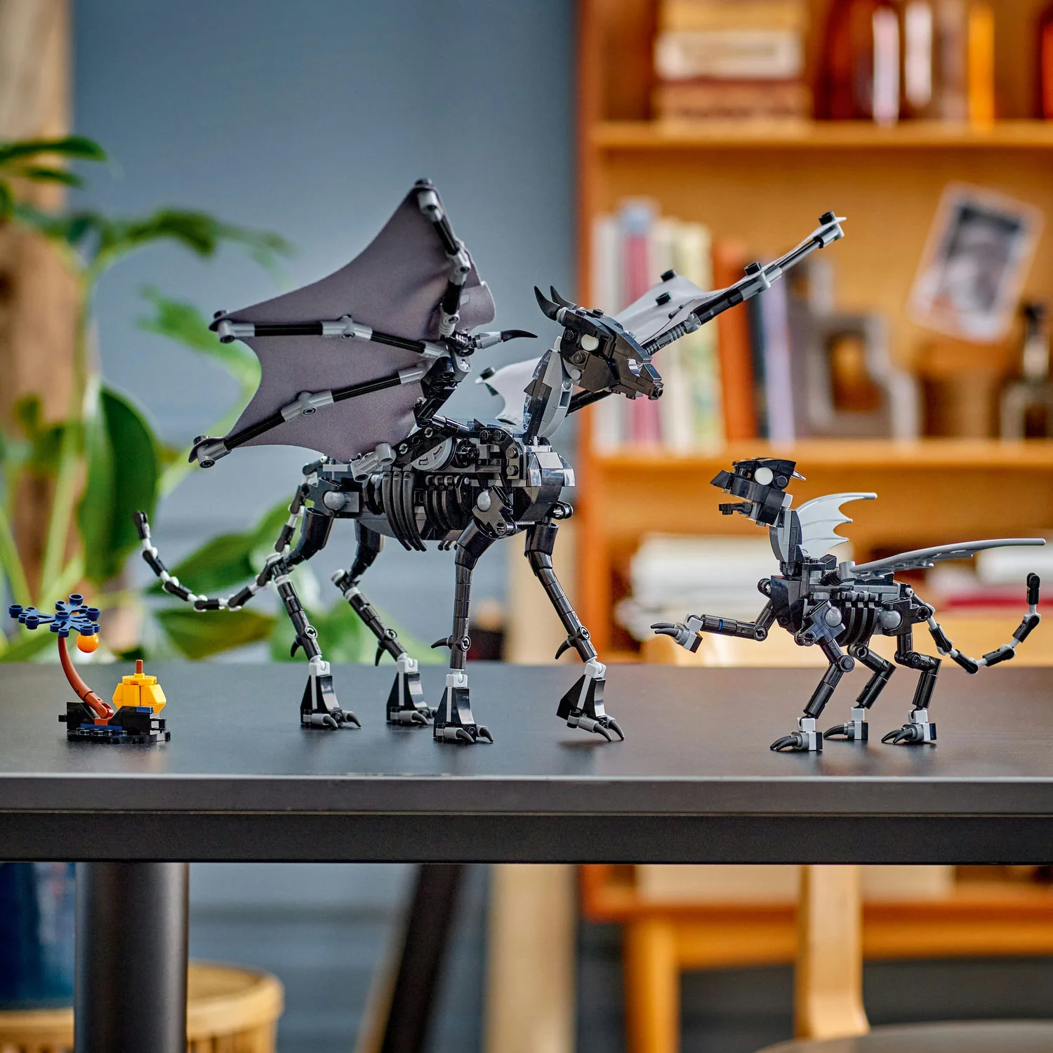 LEGO® Harry Potter™ Thestral Family