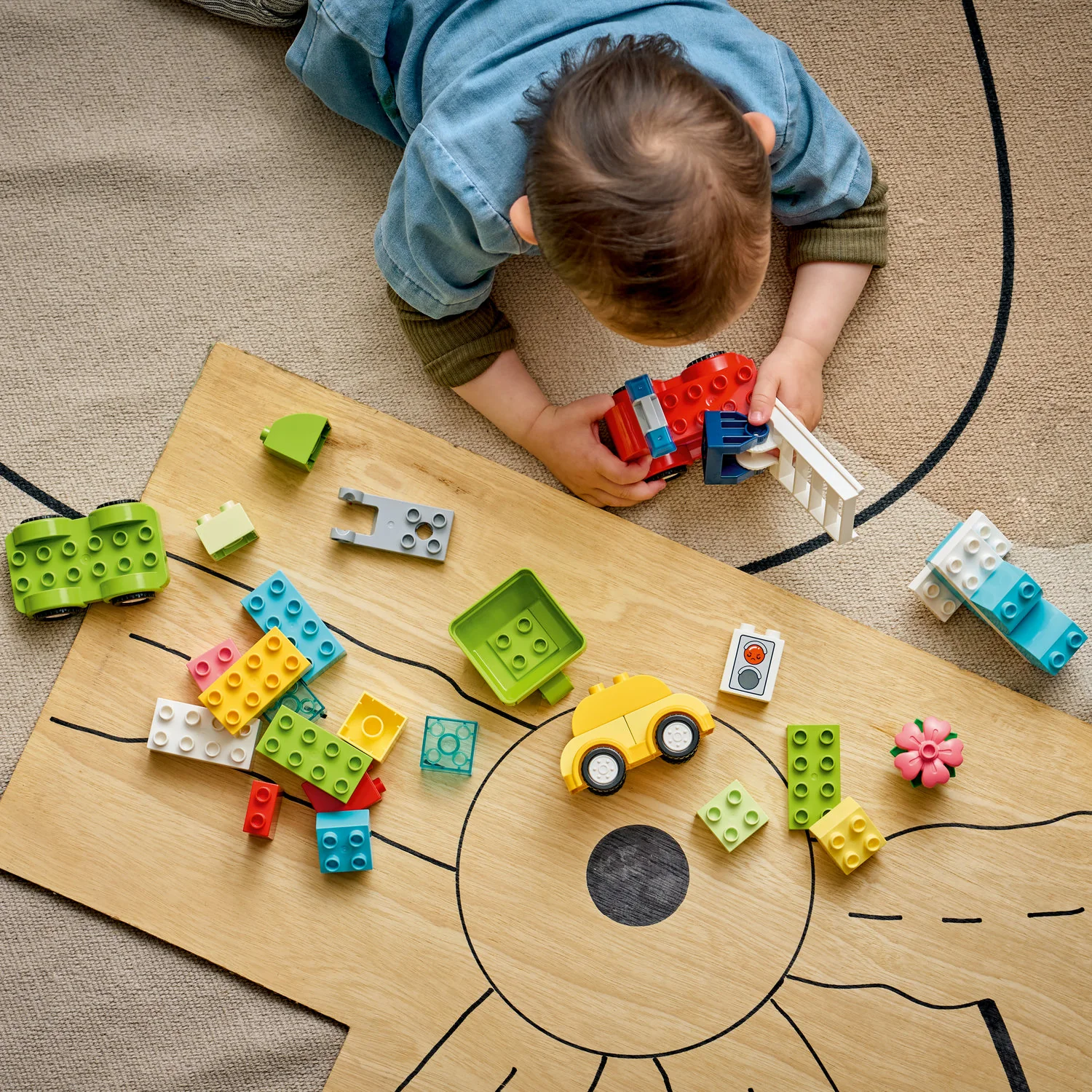 LEGO® DUPLO® My First Creative Vehicles