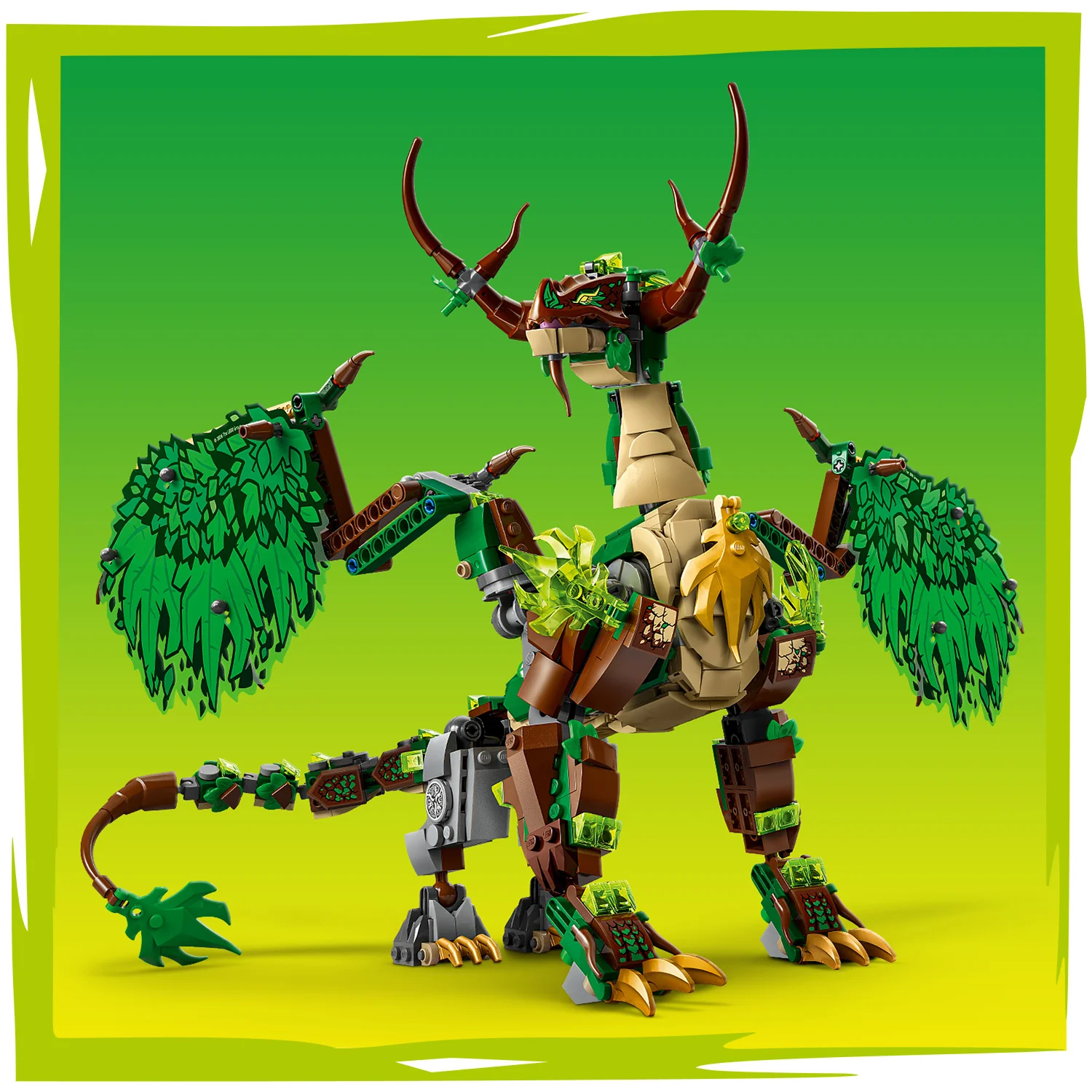 LEGO® NINJAGO® The Dragon of Life