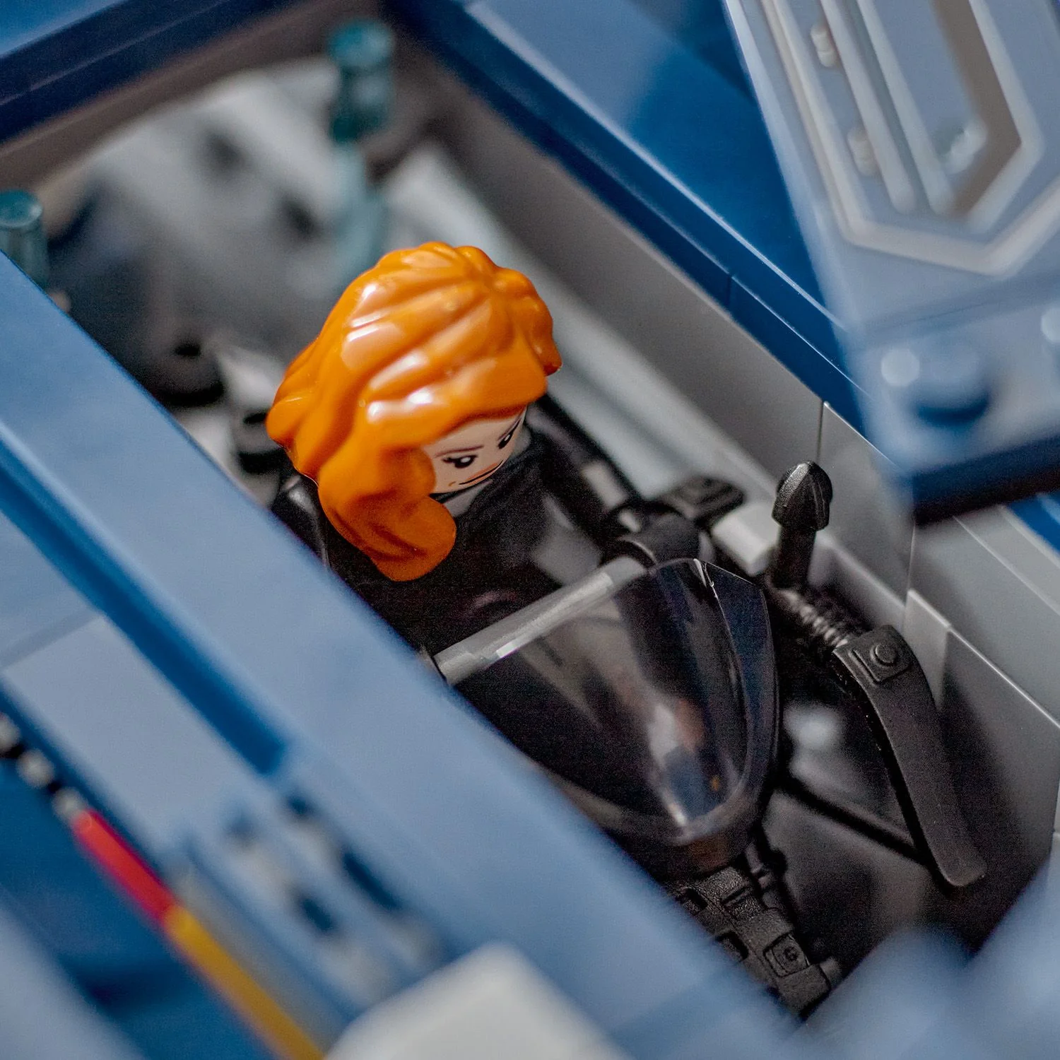 LEGO® Marvel Avengers: Age of Ultron Quinjet