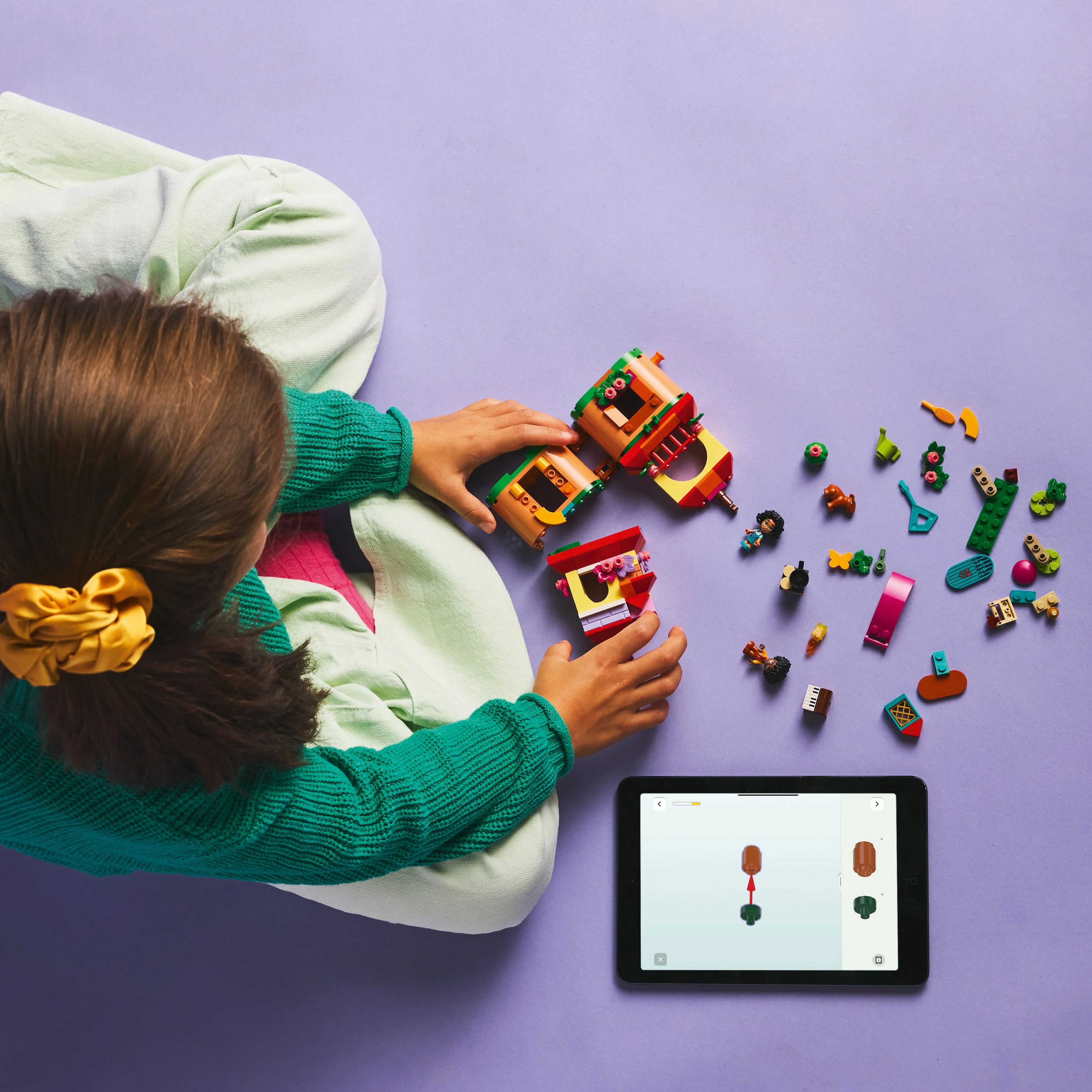 LEGO® Disney™ Encanto Mini House