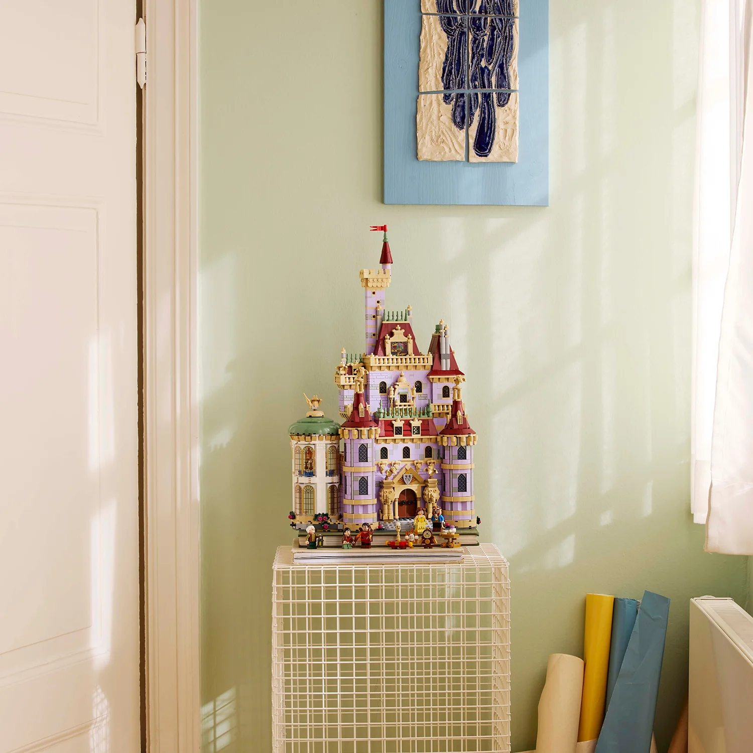 LEGO® Disney™ Princess Beauty and the Beast Castle