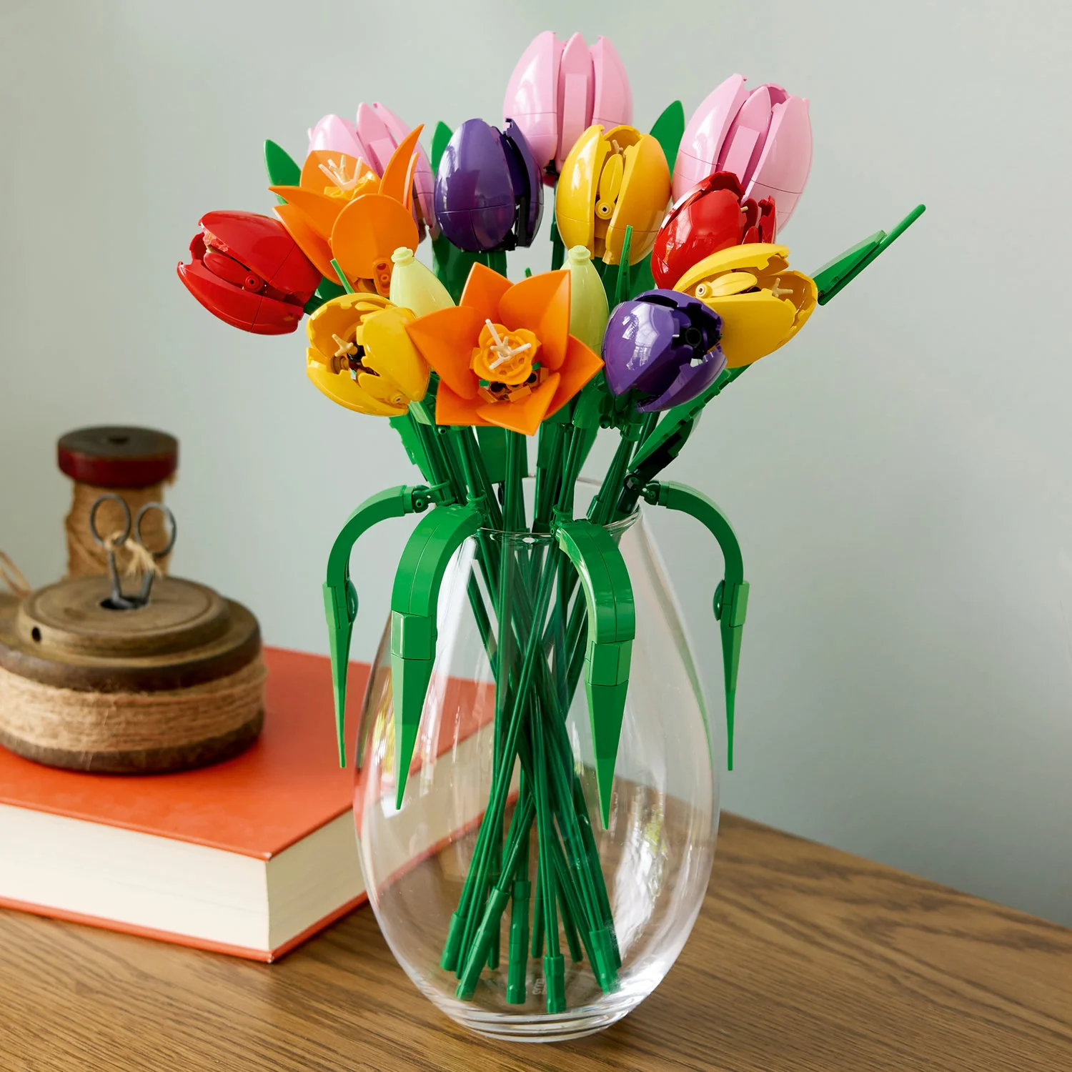 LEGO® Botanicals Tulip Bouquet