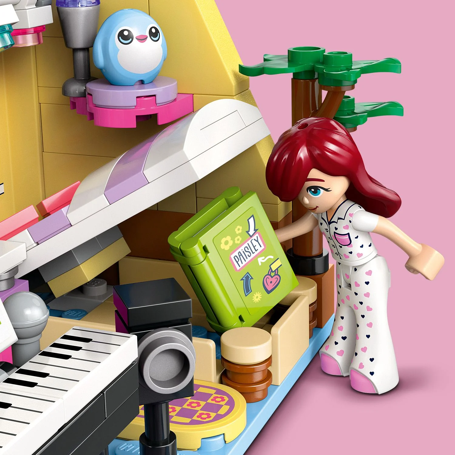 LEGO® Friends™ Paisley's Room