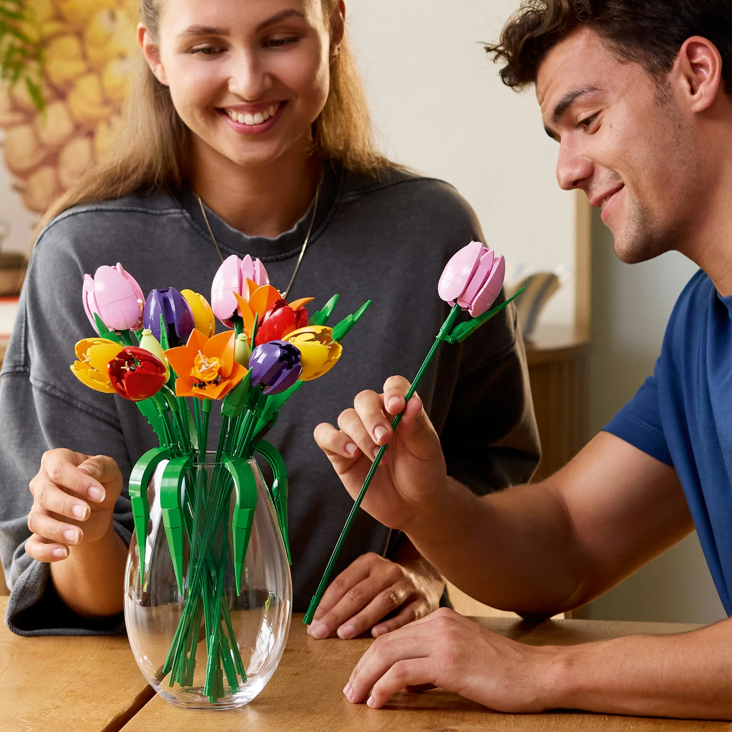 LEGO® Botanicals Tulip Bouquet