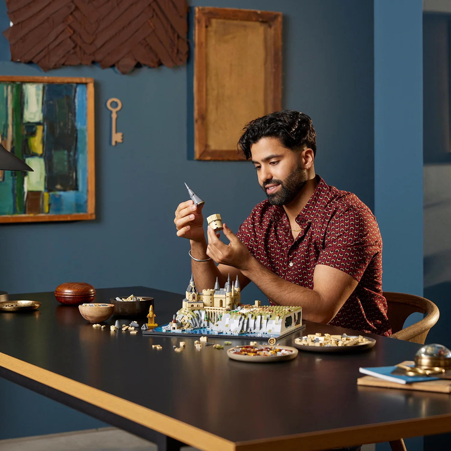 LEGO® Harry Potter™ Hogwarts™ Castle & Grounds