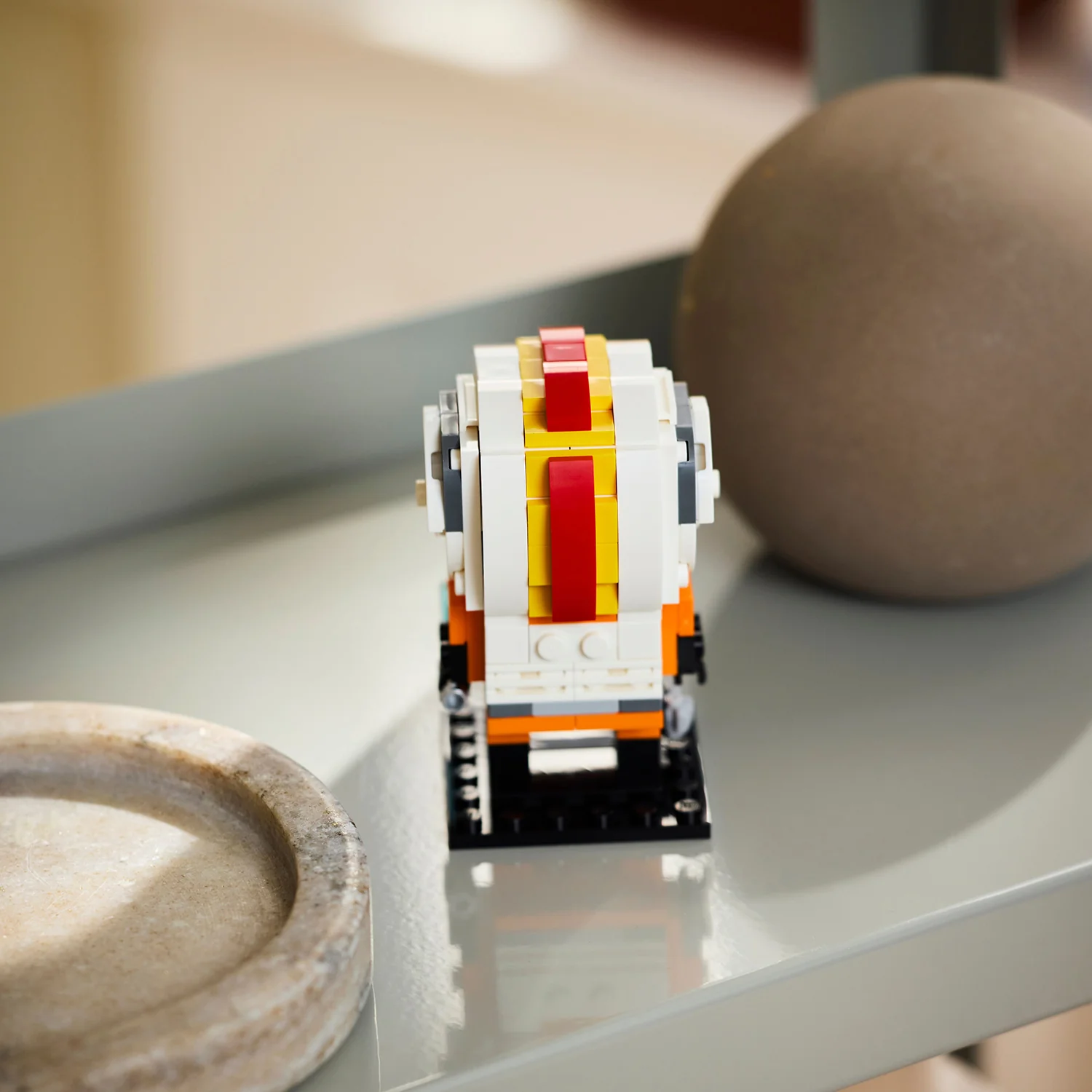 LEGO® BrickHeadz™ Luke Skywalker™ (Rebel Pilot)