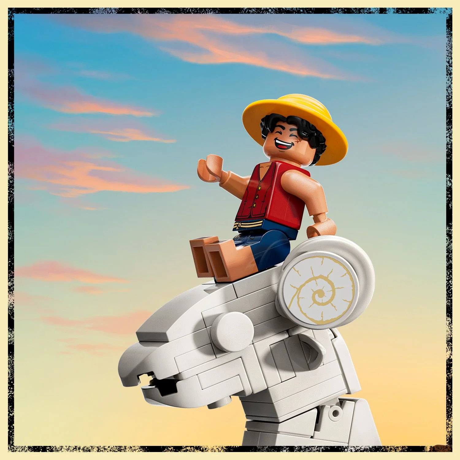 LEGO® ONE PIECE The Going Merry Pirate Ship