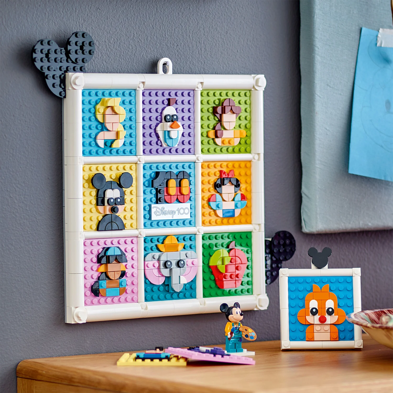 LEGO® Disney™ 100 Years of Disney Animation