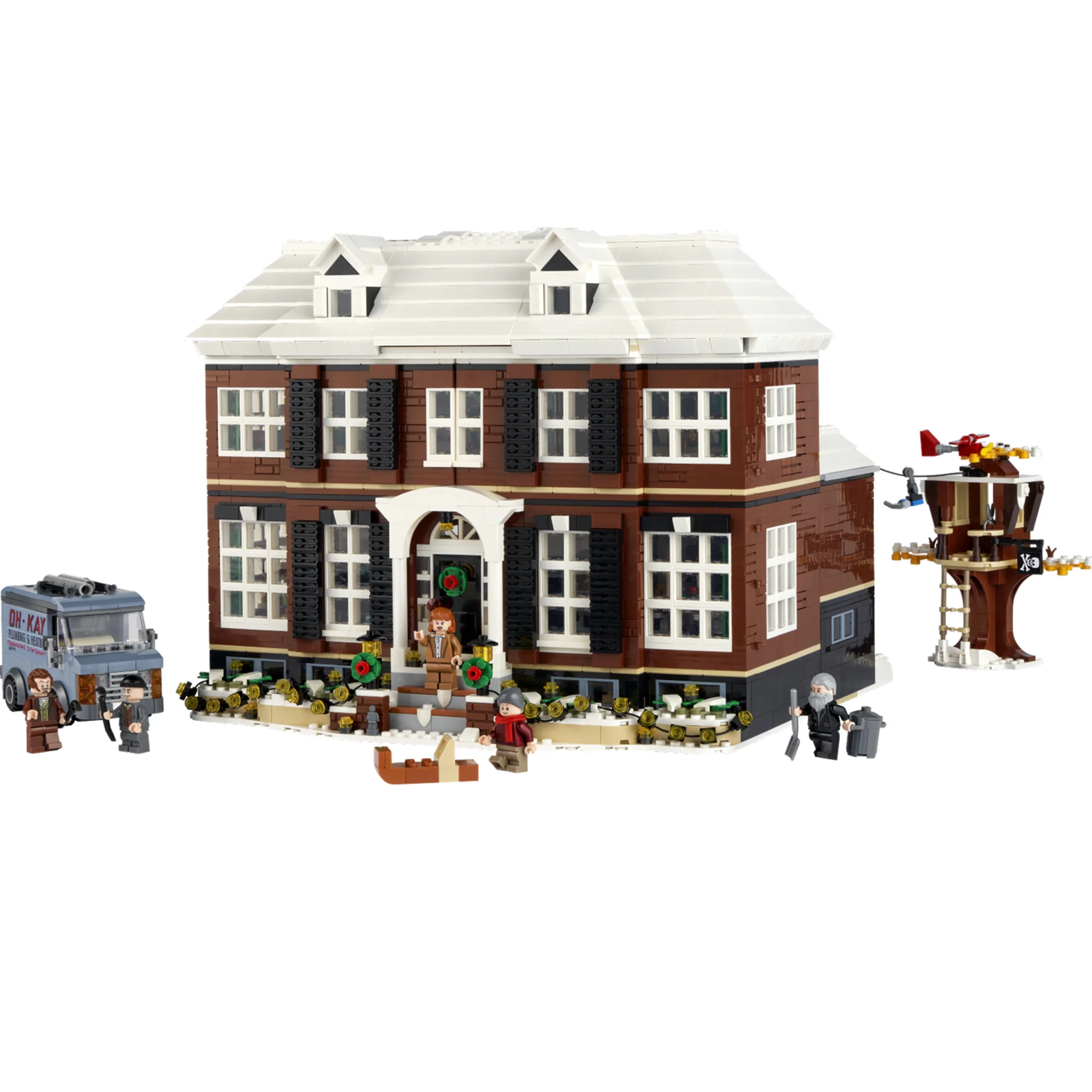 LEGO® Ideas Home Alone