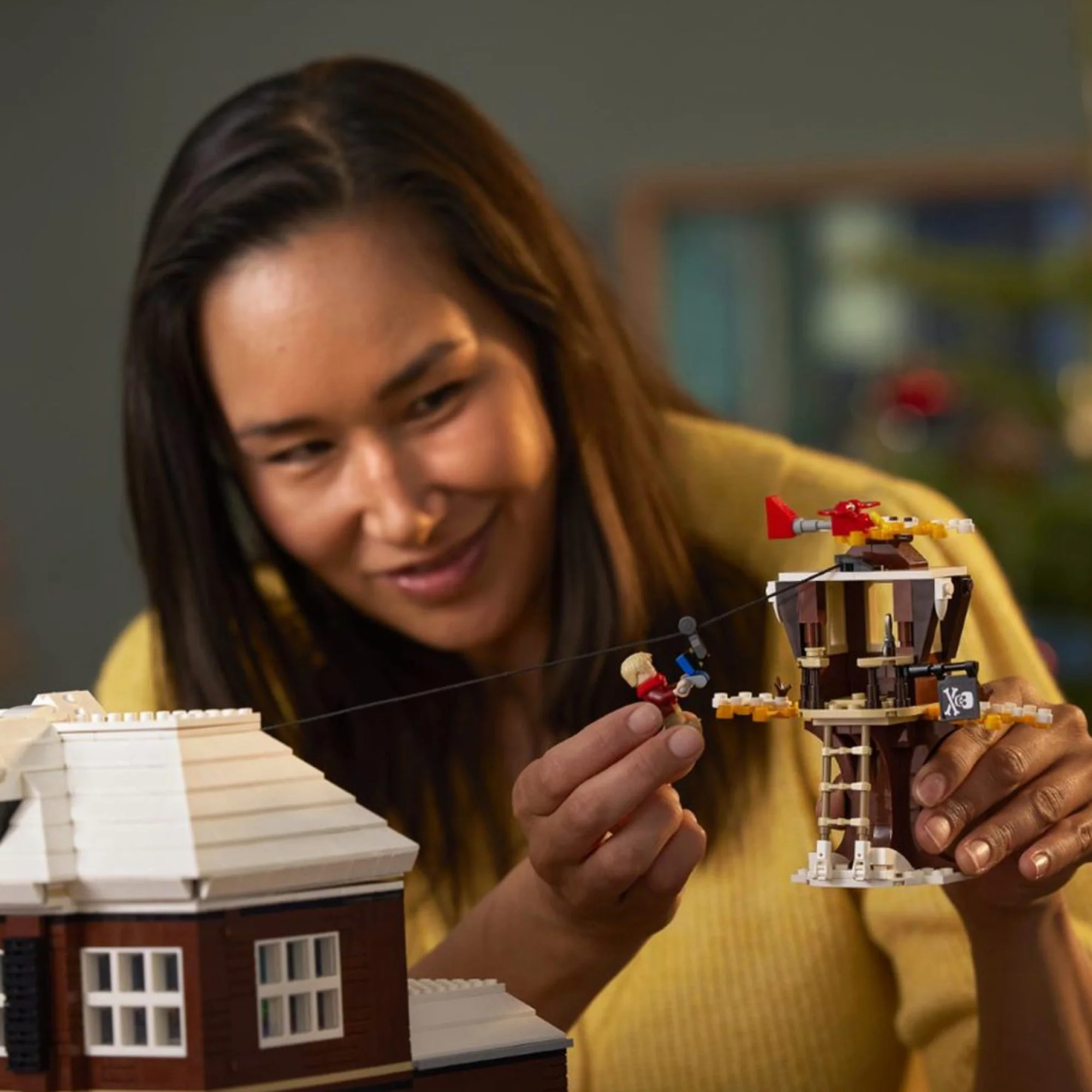 LEGO® Ideas Home Alone