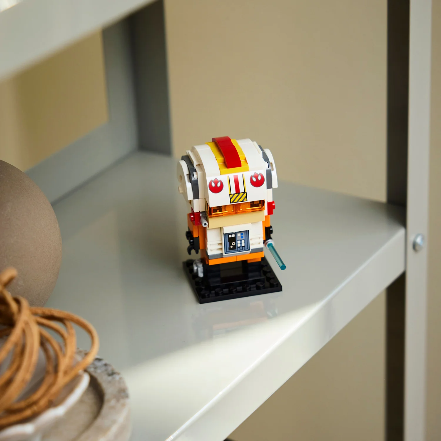 LEGO® BrickHeadz™ Luke Skywalker™ (Rebel Pilot)