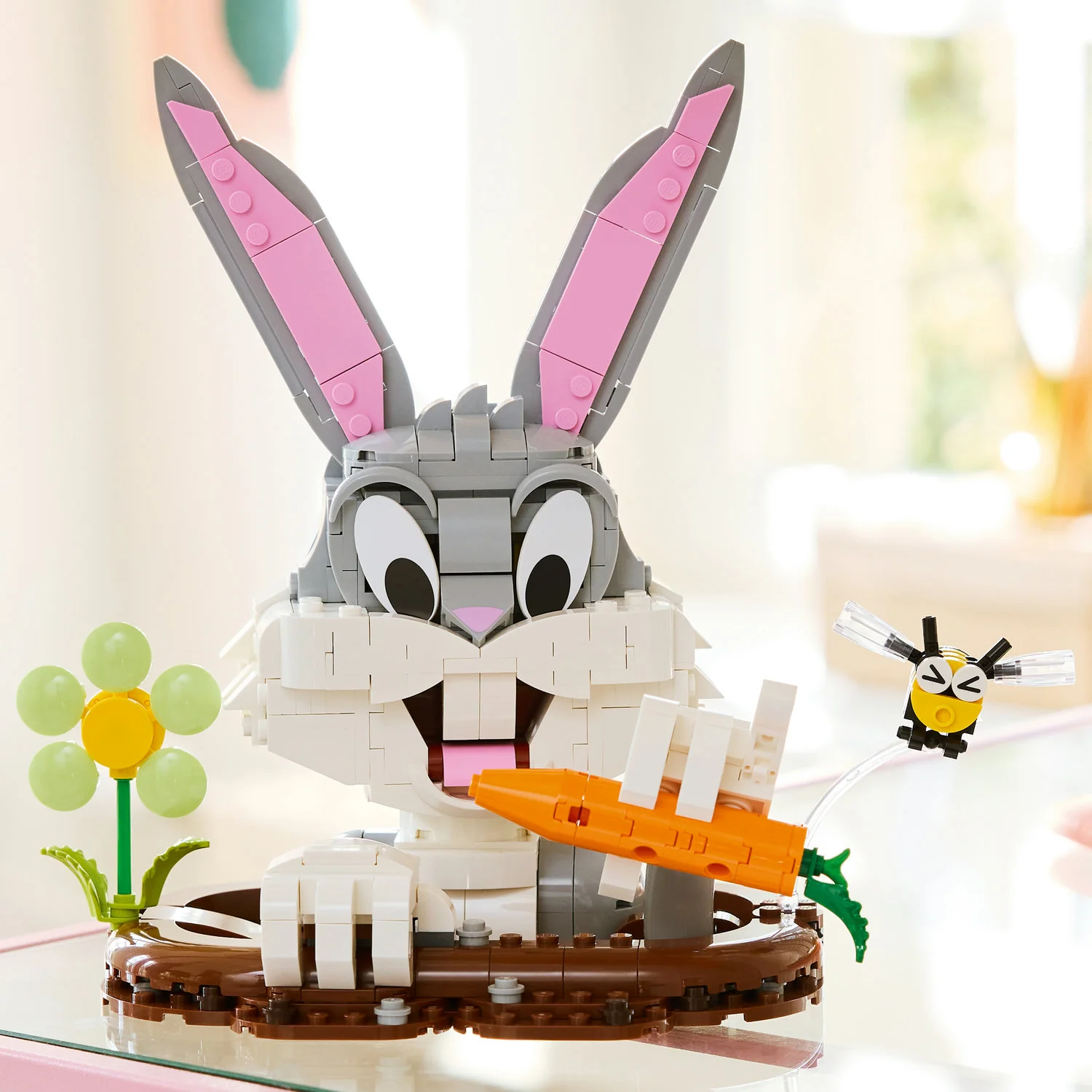 LEGO® Looney Tunes™ Bugs Bunny