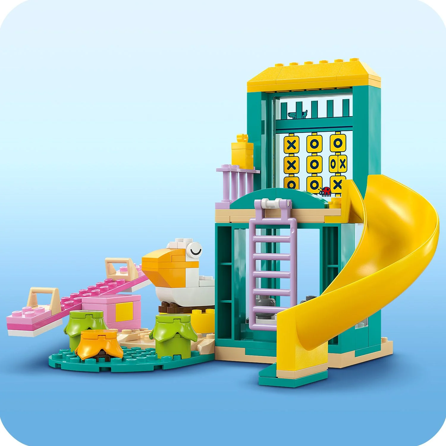 LEGO® Bluey Playground Fun with Bluey & Chloe