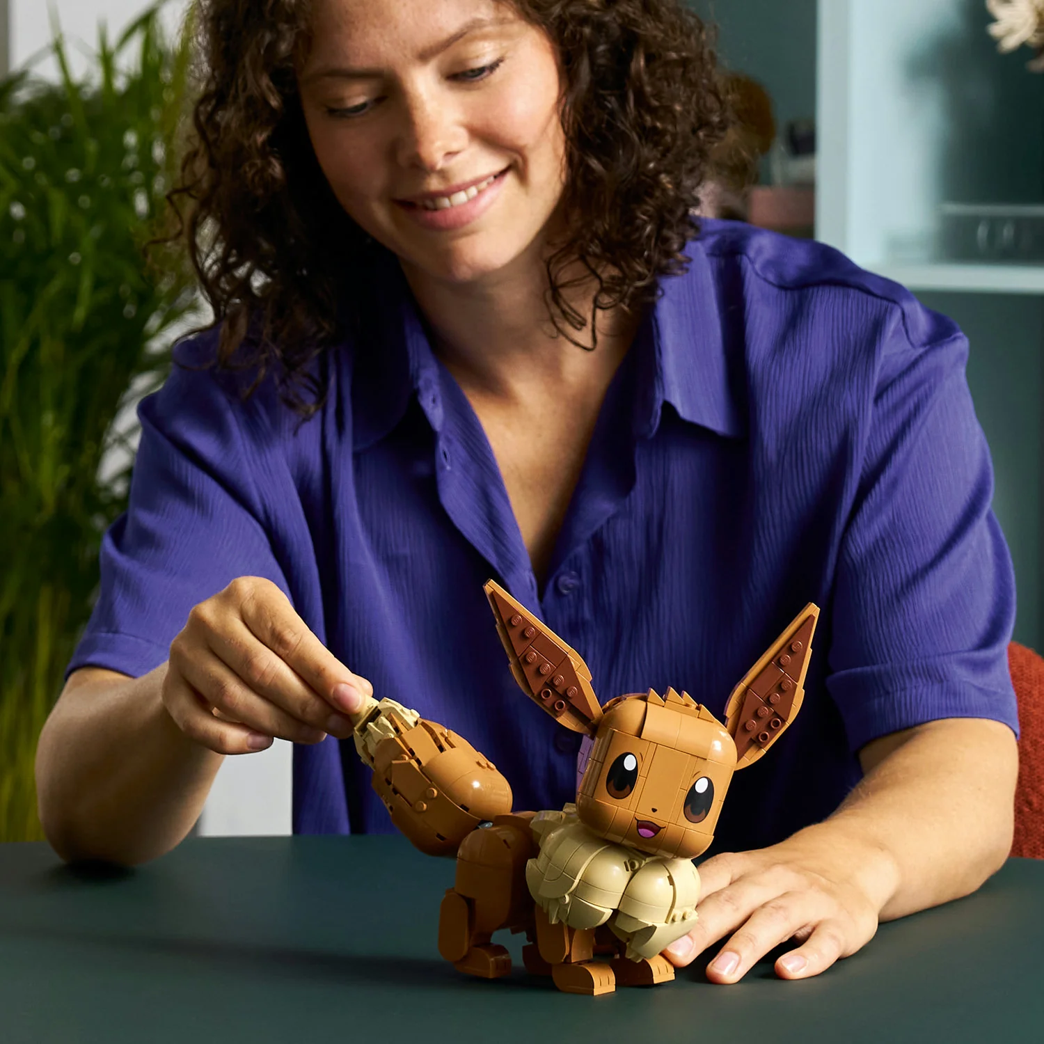 LEGO® Pokémon™ Eevee