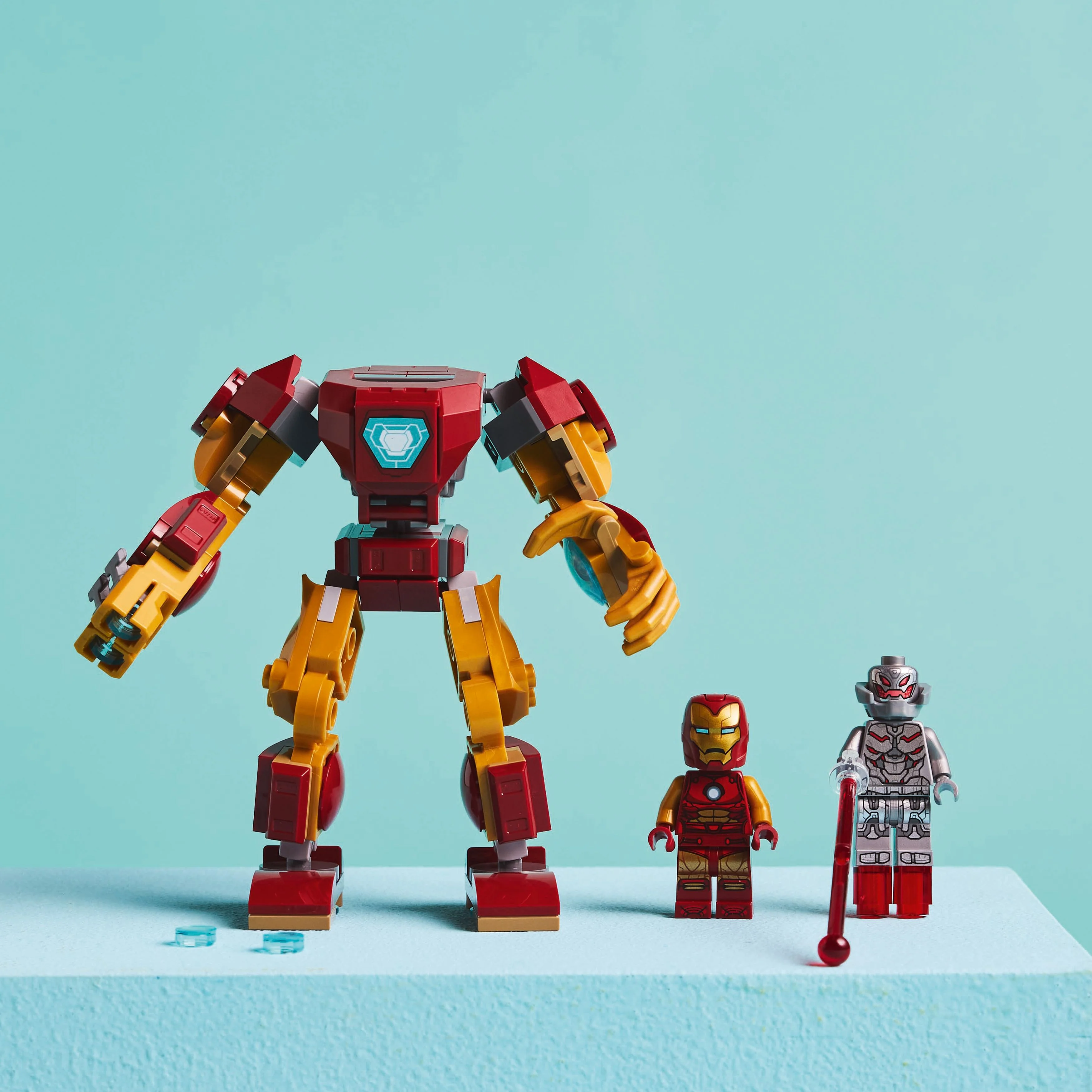 LEGO® Marvel Iron Man Mech vs. Ultron