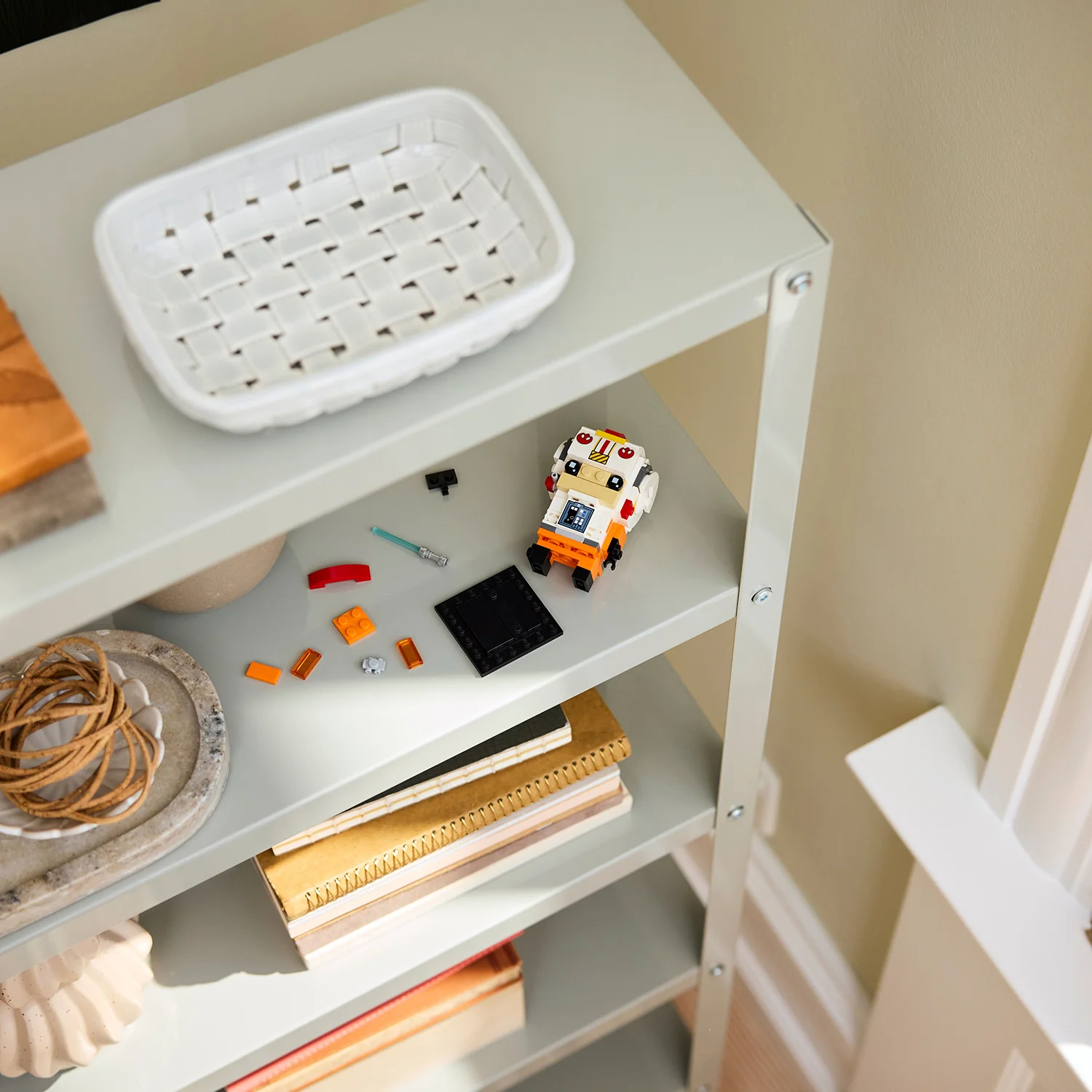 LEGO® BrickHeadz™ Luke Skywalker™ (Rebel Pilot)