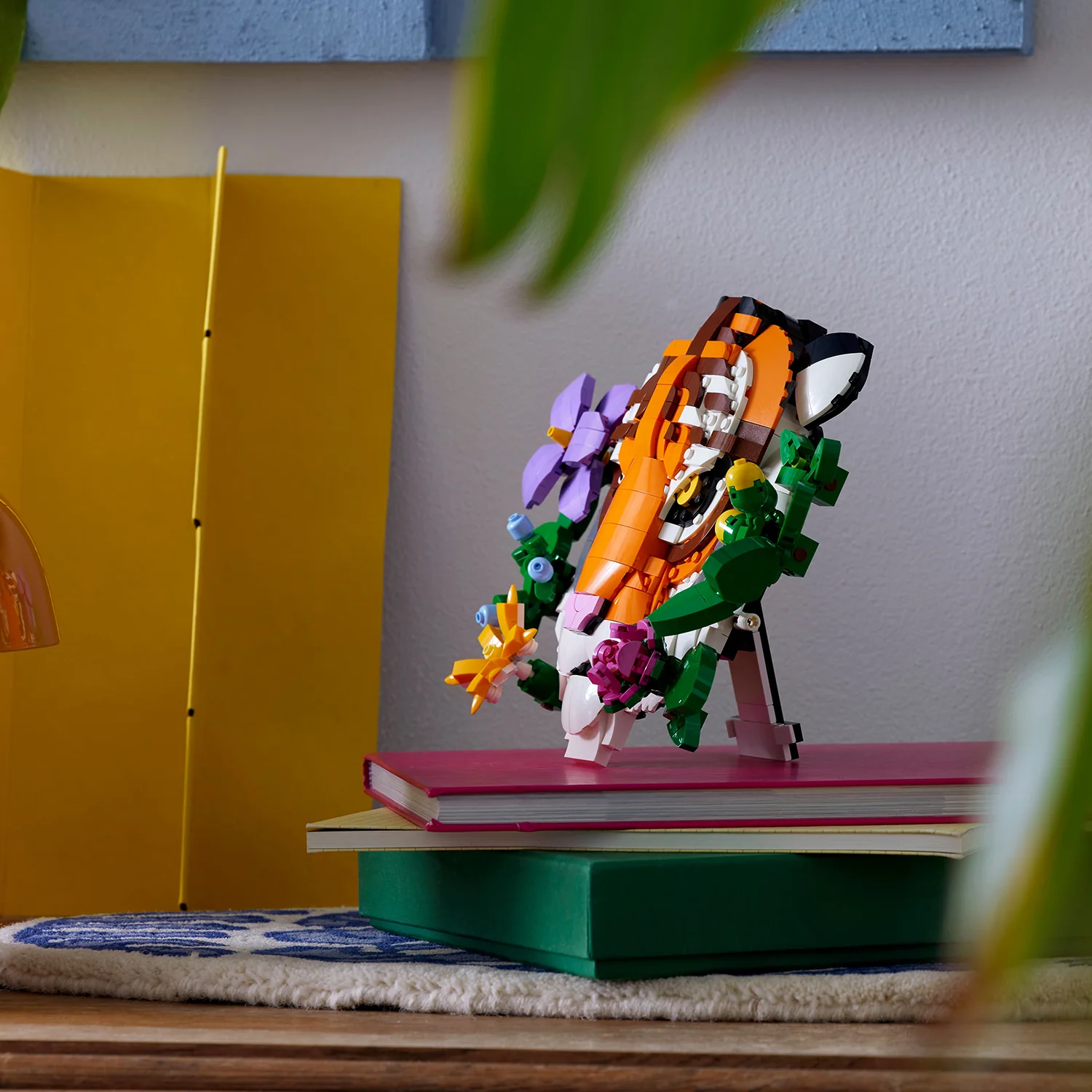 LEGO® Art: The Fauna Collection - Tiger