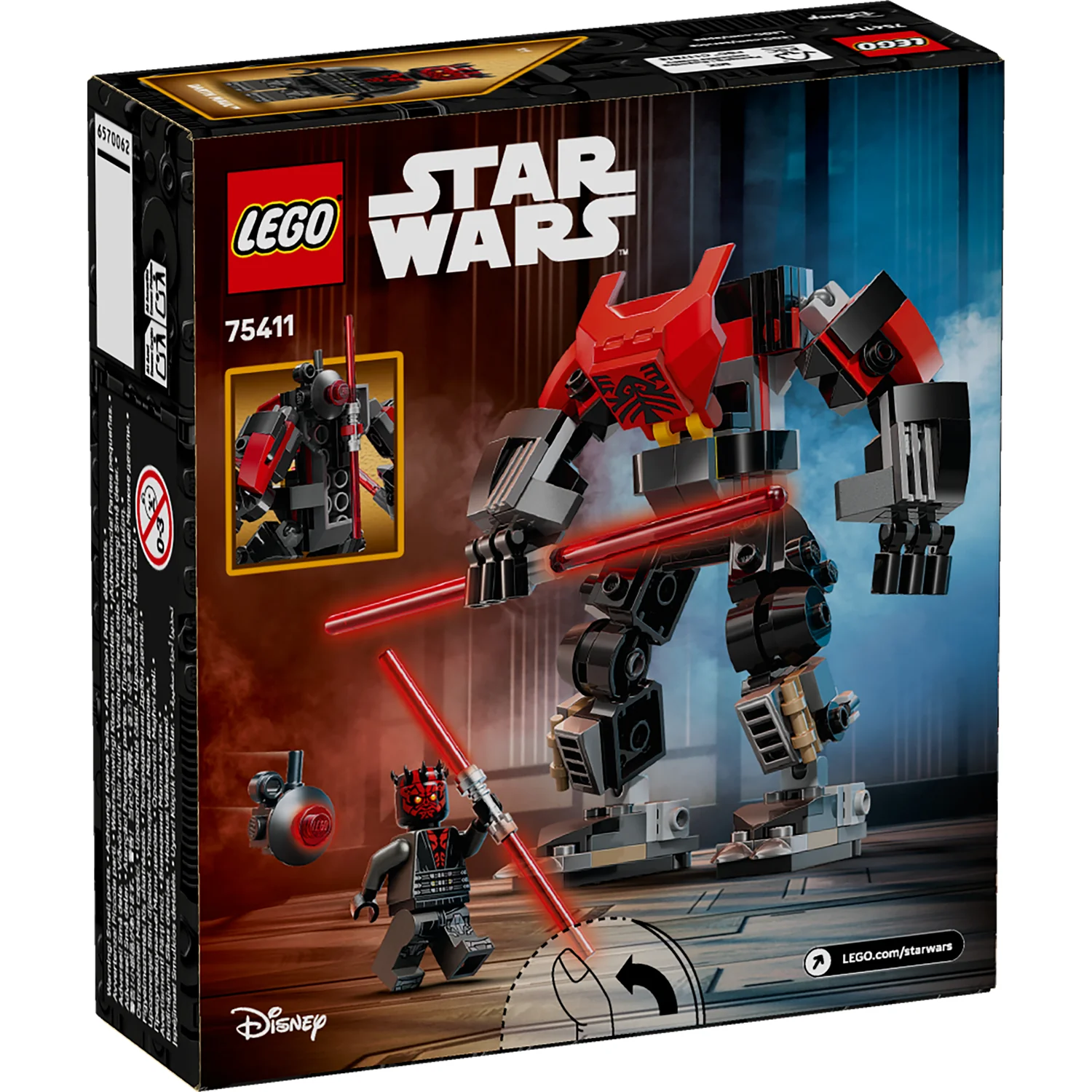 LEGO® Star Wars™ Darth Maul™ Mech