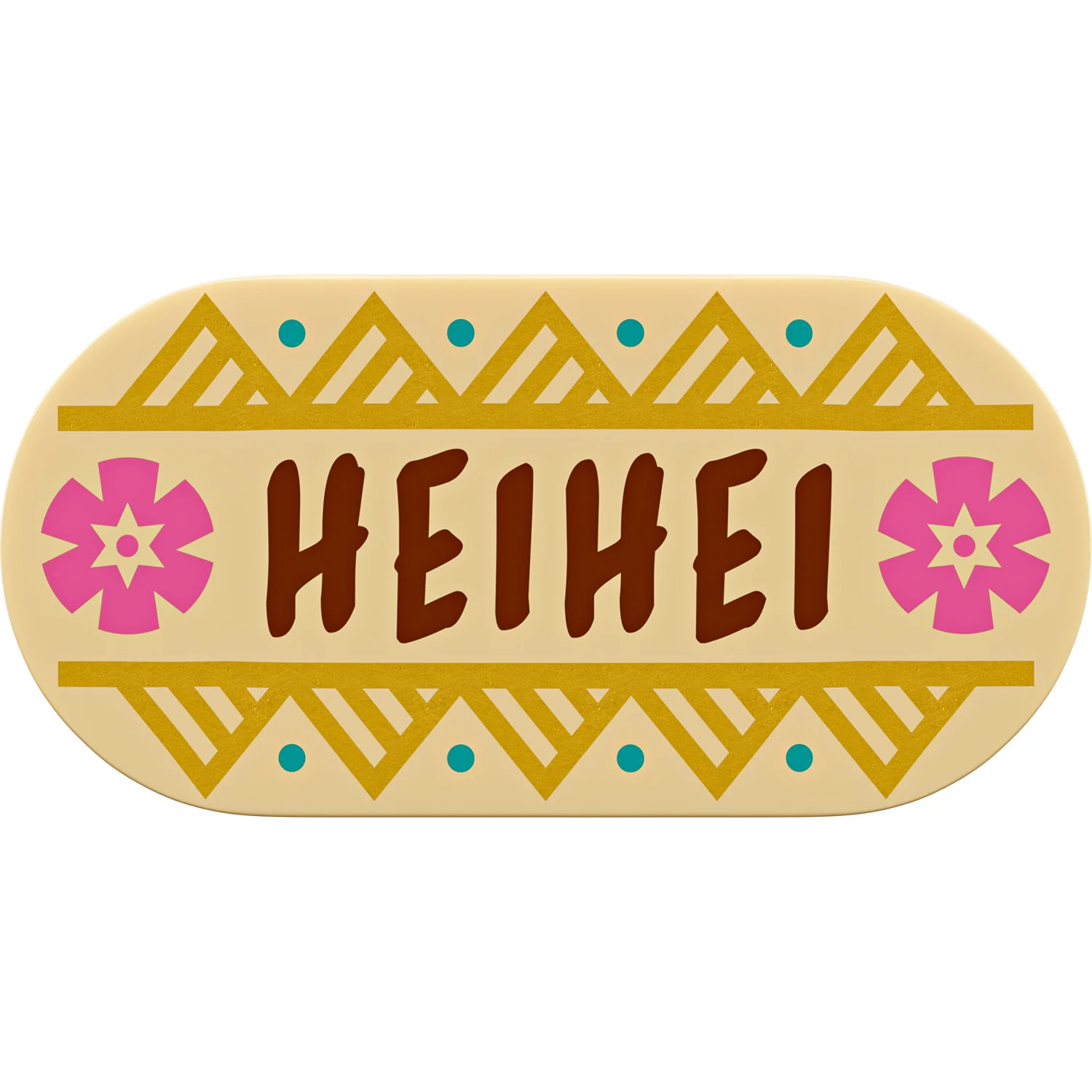 LEGO® Disney™ Moana 2 Heihei