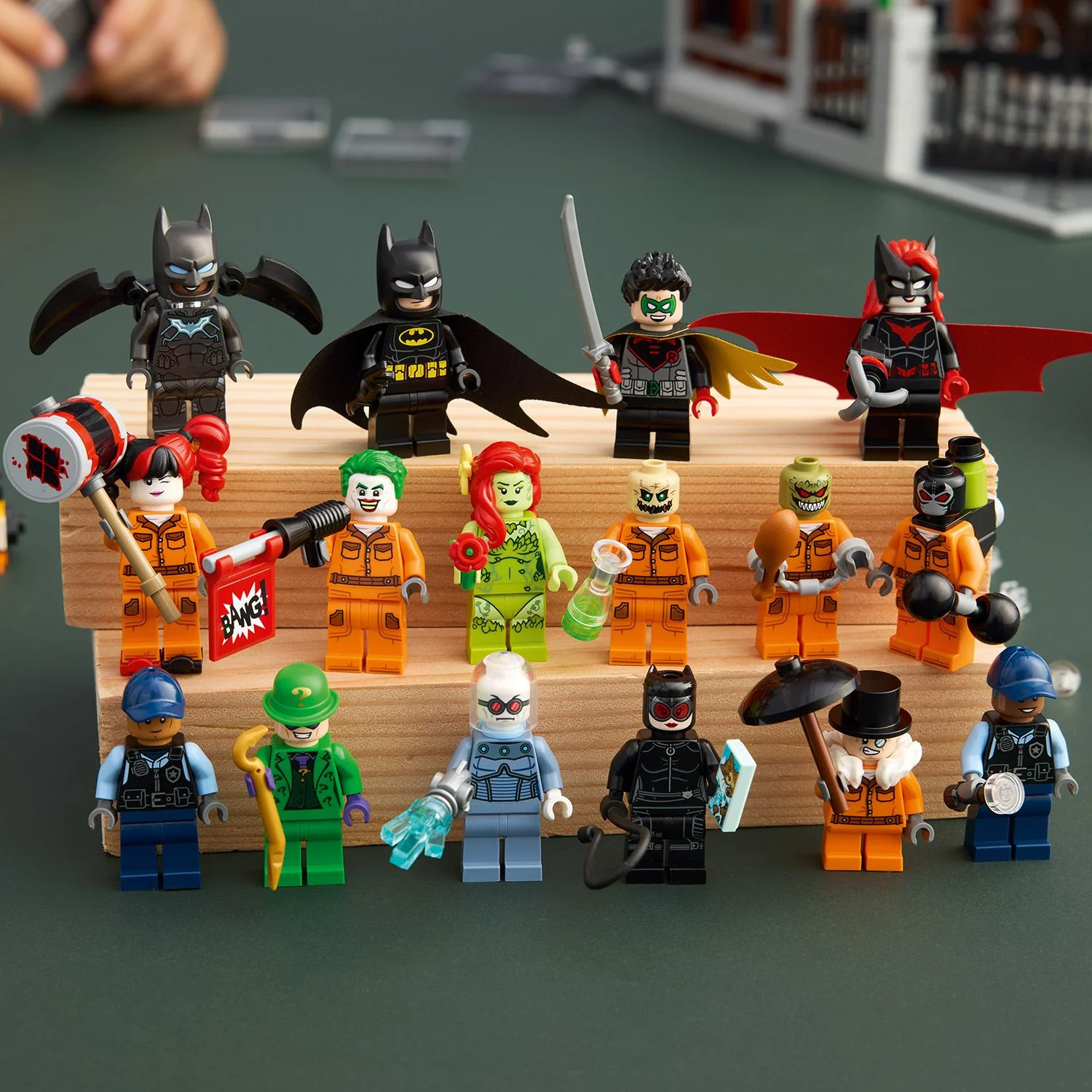 LEGO® DC Batman™ Arkham Asylum™