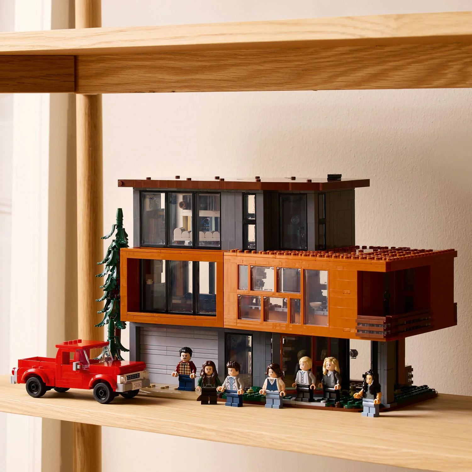 LEGO® Ideas Twilight The Cullen House