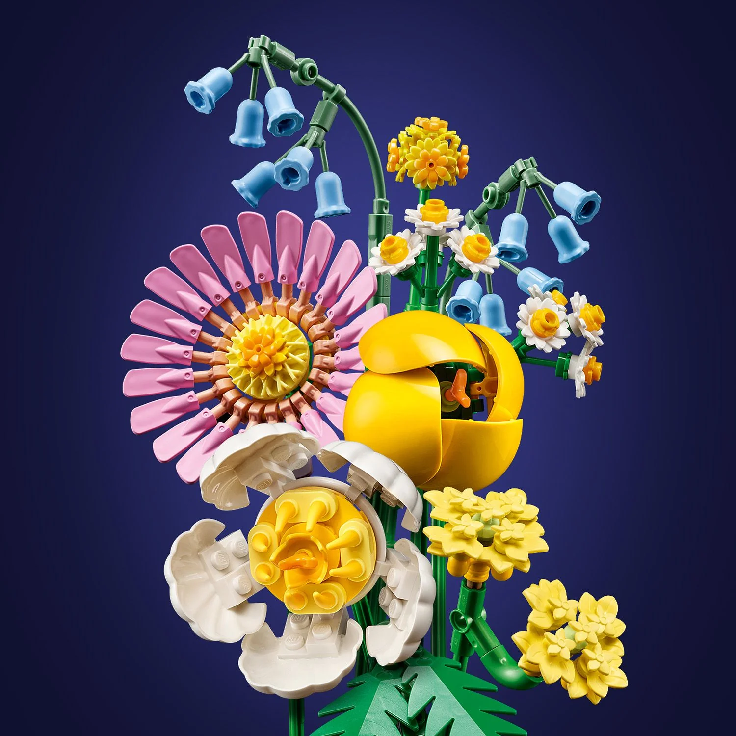 LEGO® Botanicals Petite Sunny Bouquet