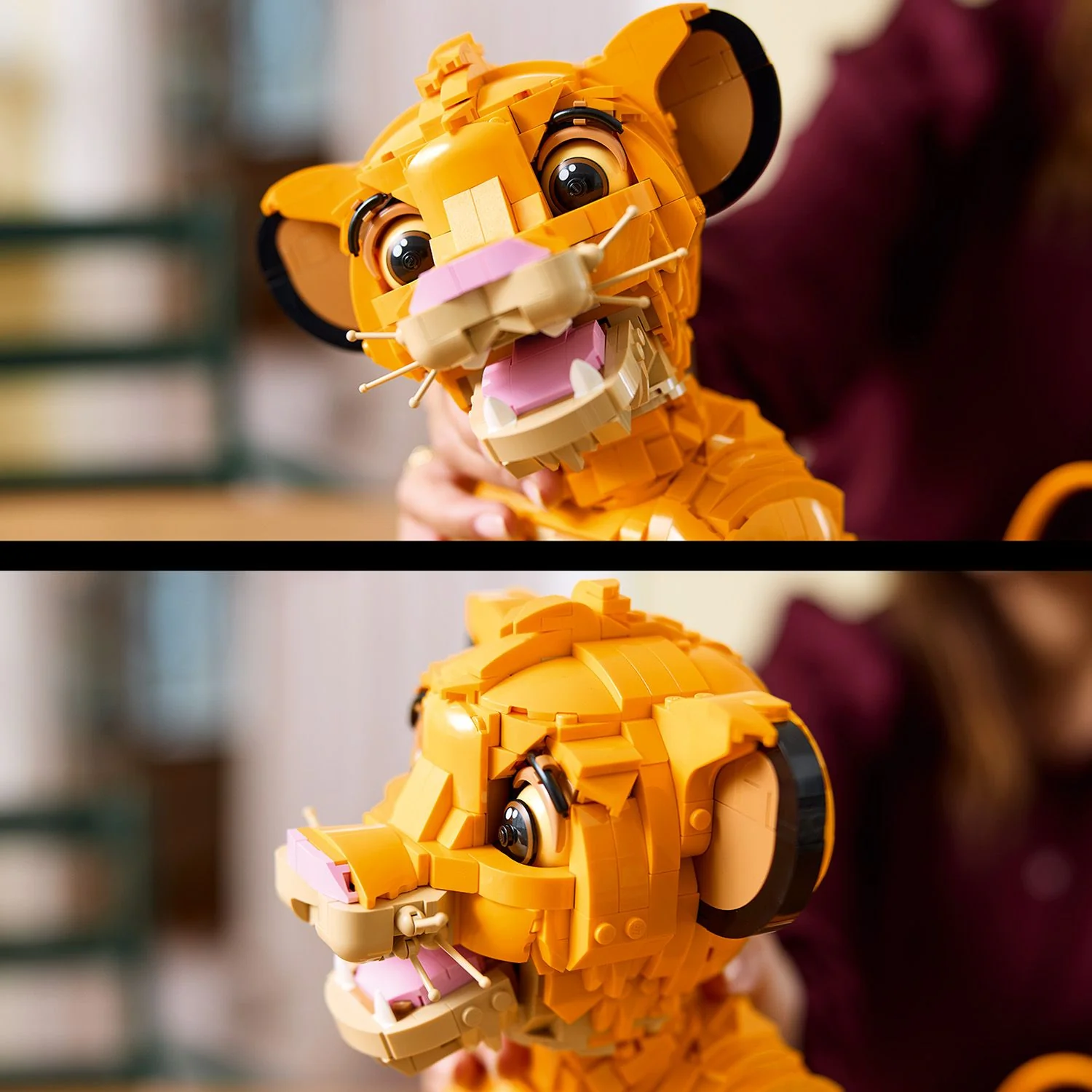 LEGO® Disney™ Young Simba the Lion King