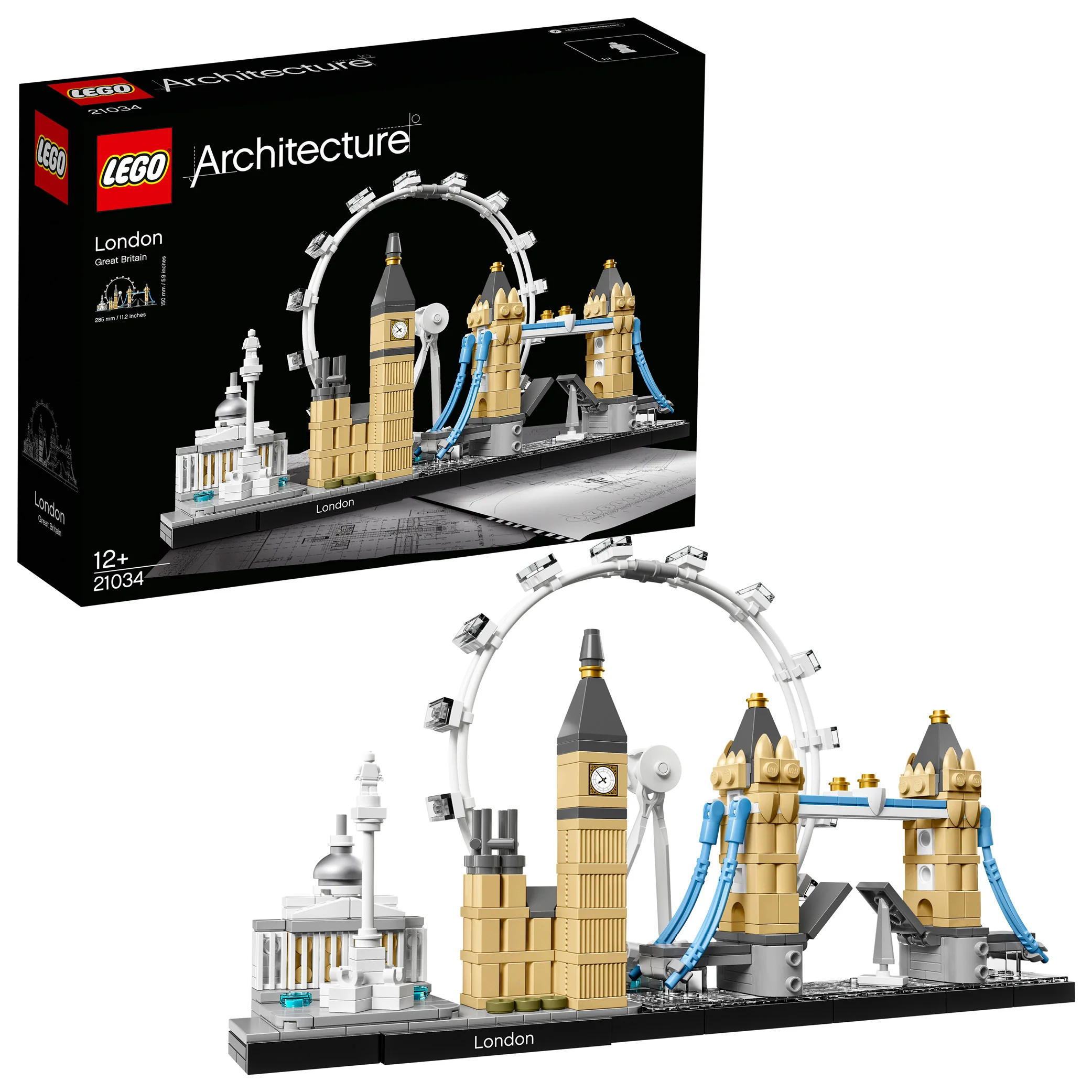 LEGO® Architecture London