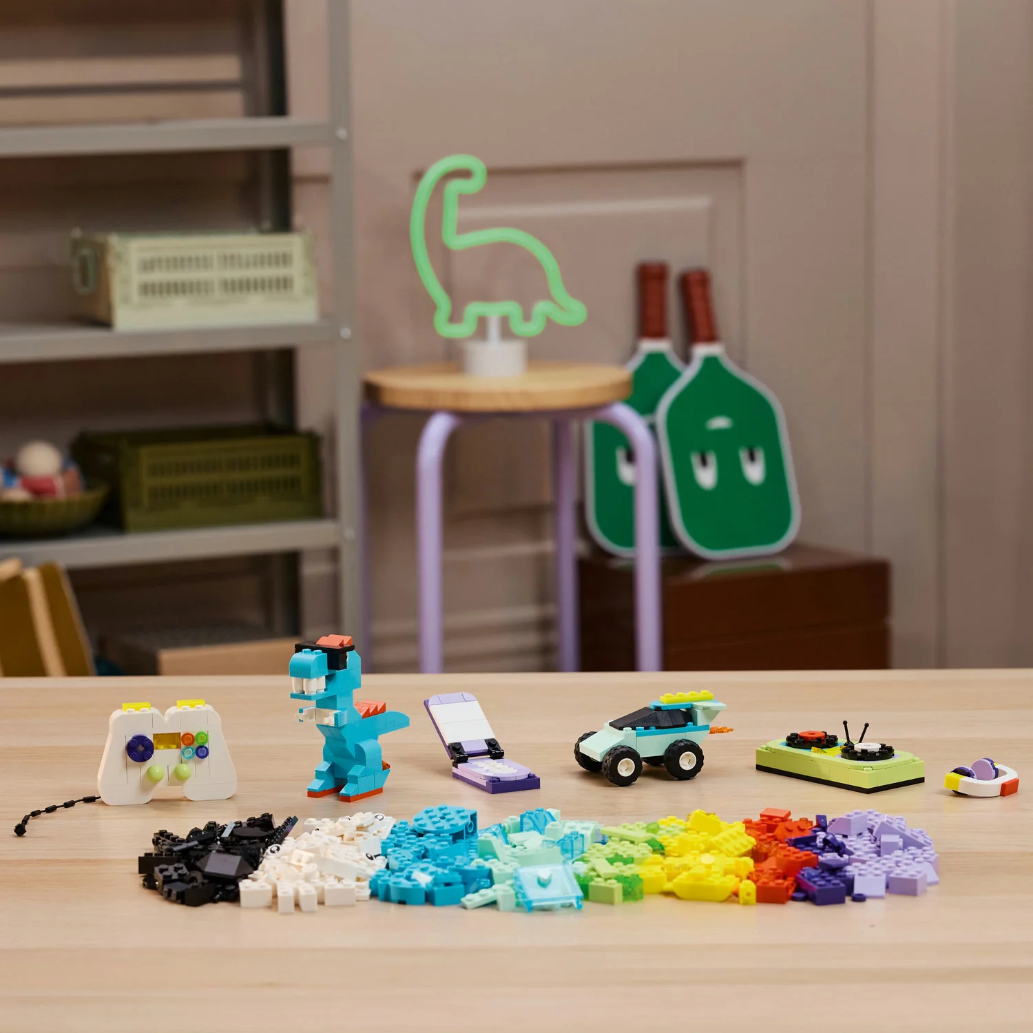 LEGO® Classic Cool Creative Box