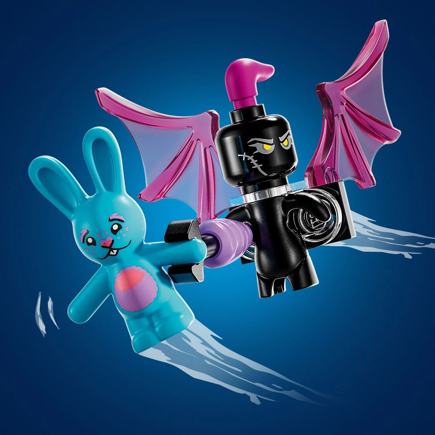 LEGO® DREAMZzz™ Izzie's Narwhal Hot-Air Balloon