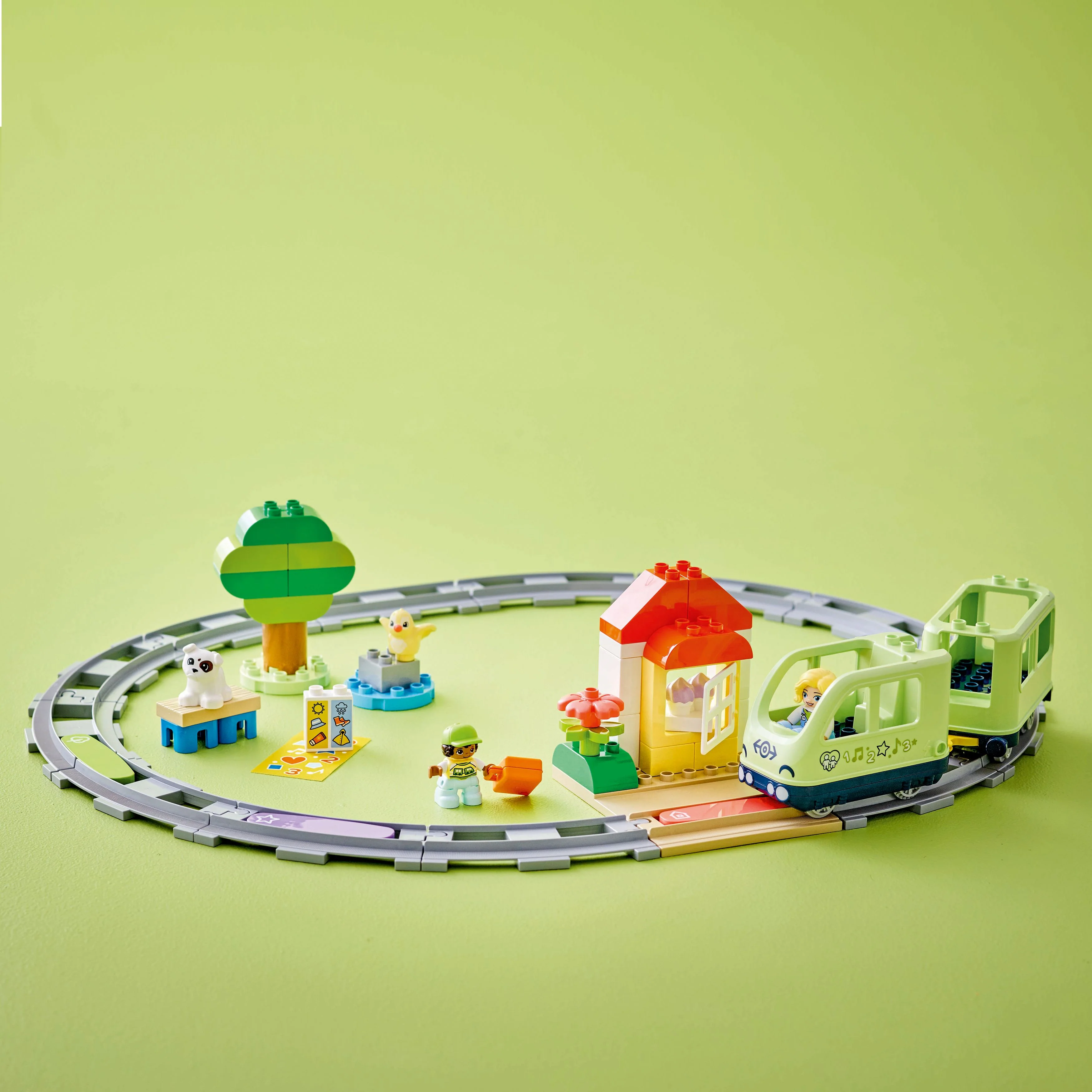 LEGO® DUPLO™ Interactive Adventure Train