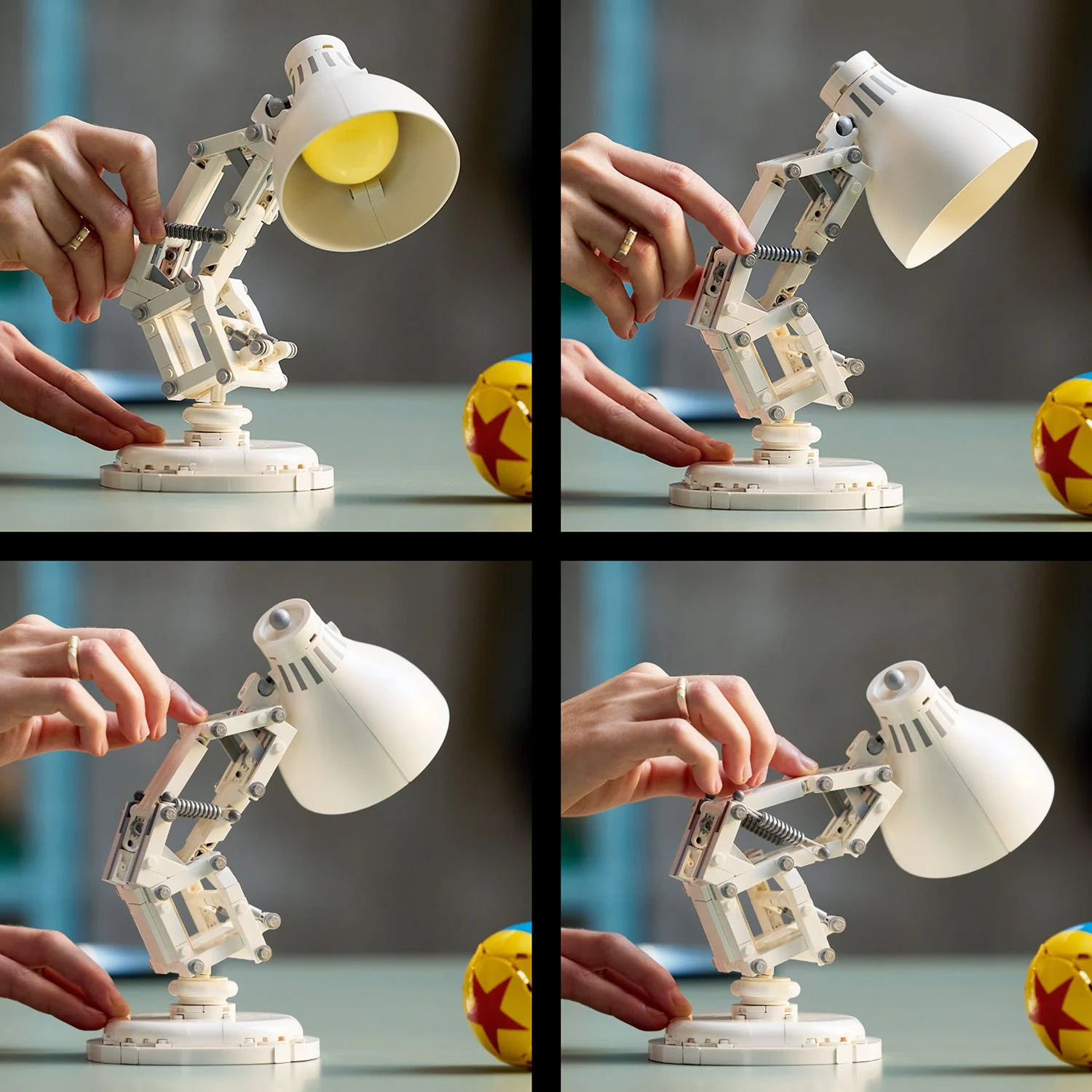 LEGO® Ideas | Disney Pixar Luxo Jr.