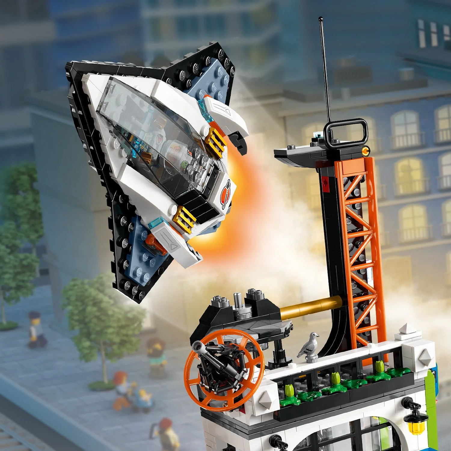 LEGO® City The City Tower