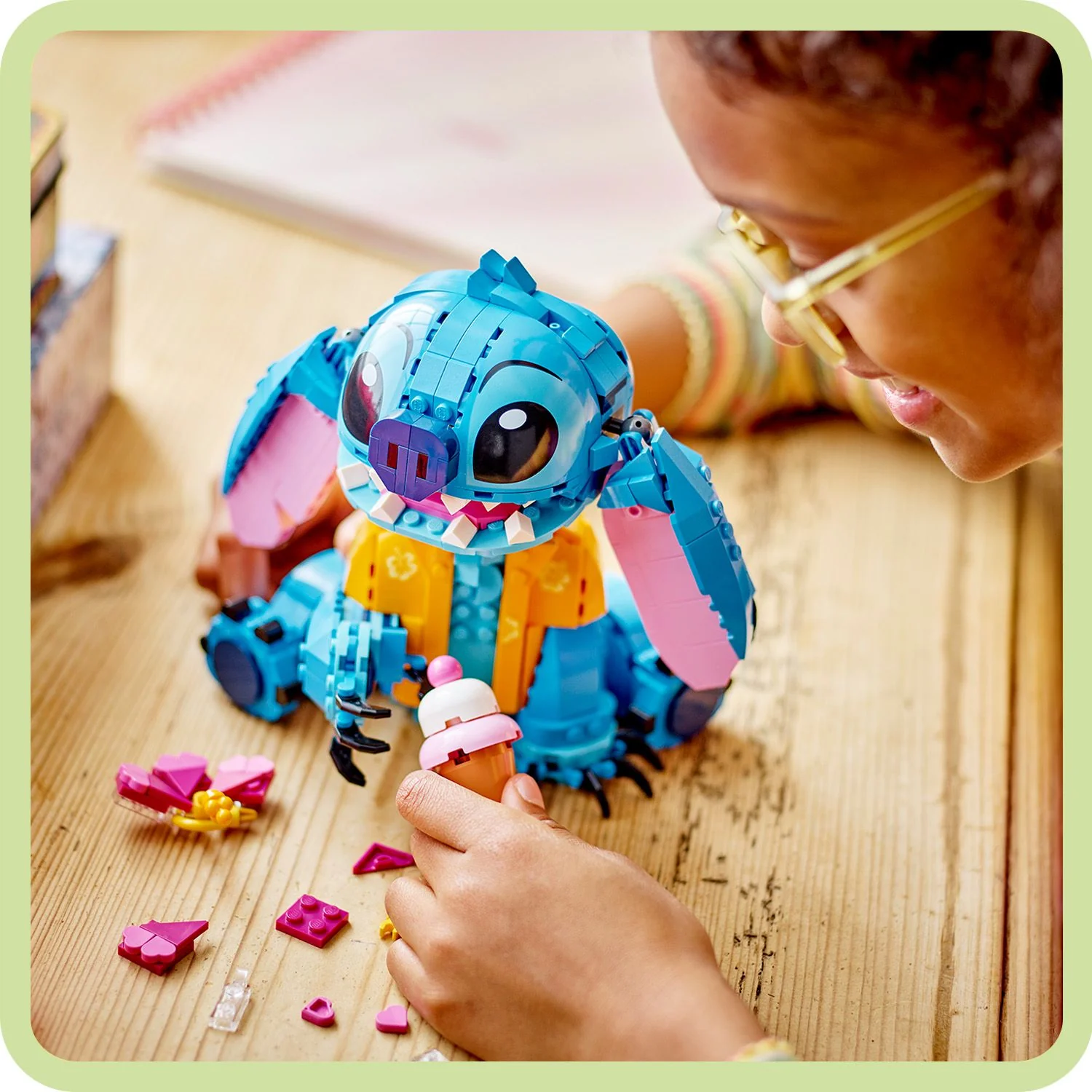 LEGO® Disney™ Stitch