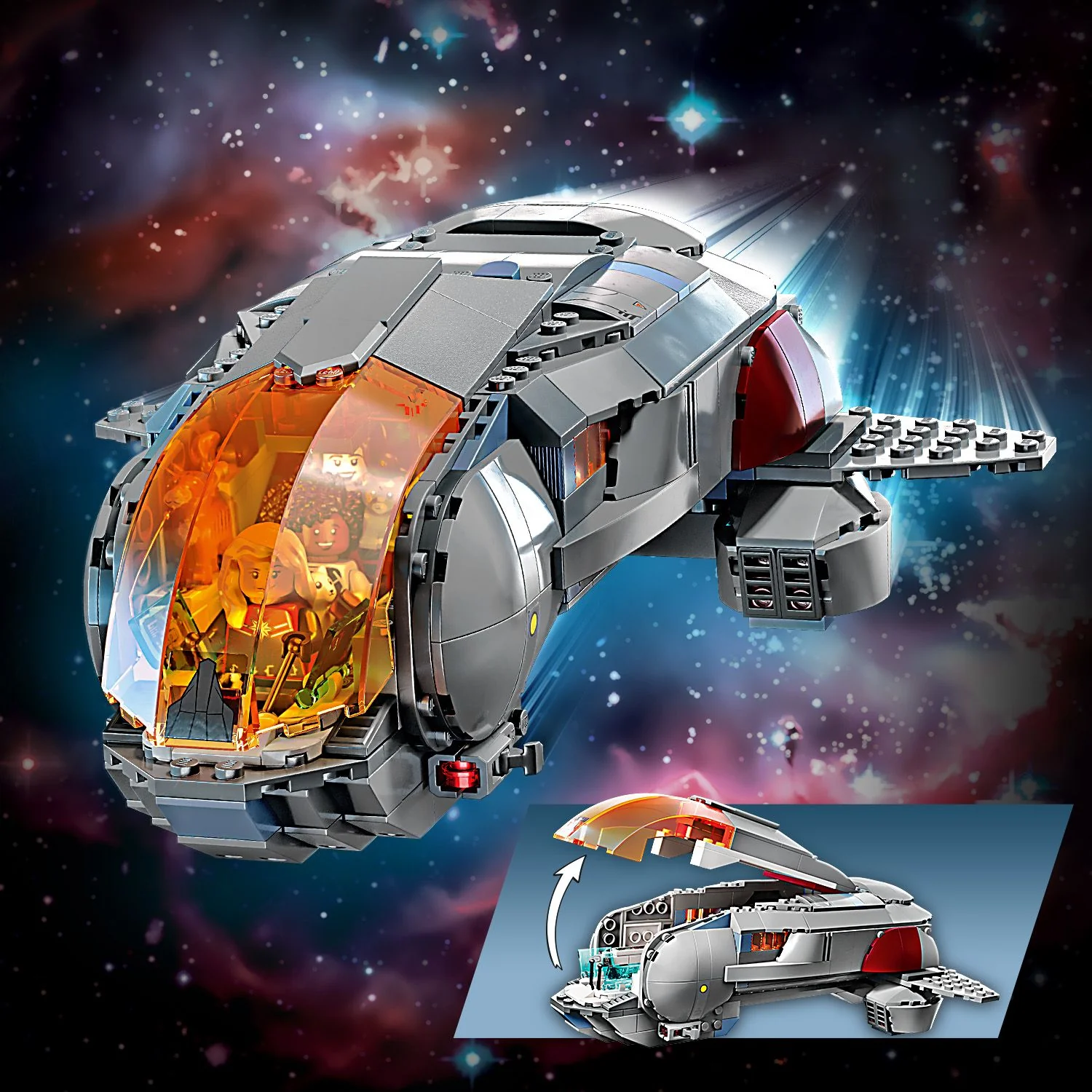 LEGO® Marvel The Hoopty