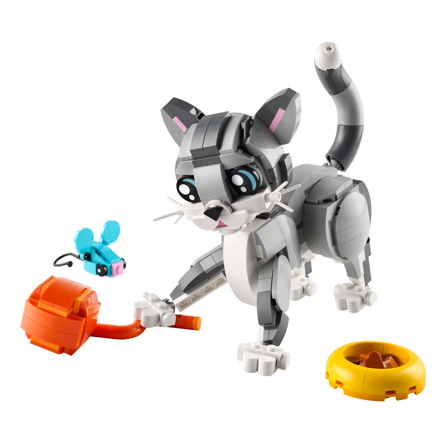LEGO® Creator 3-in-1 Playful Cat