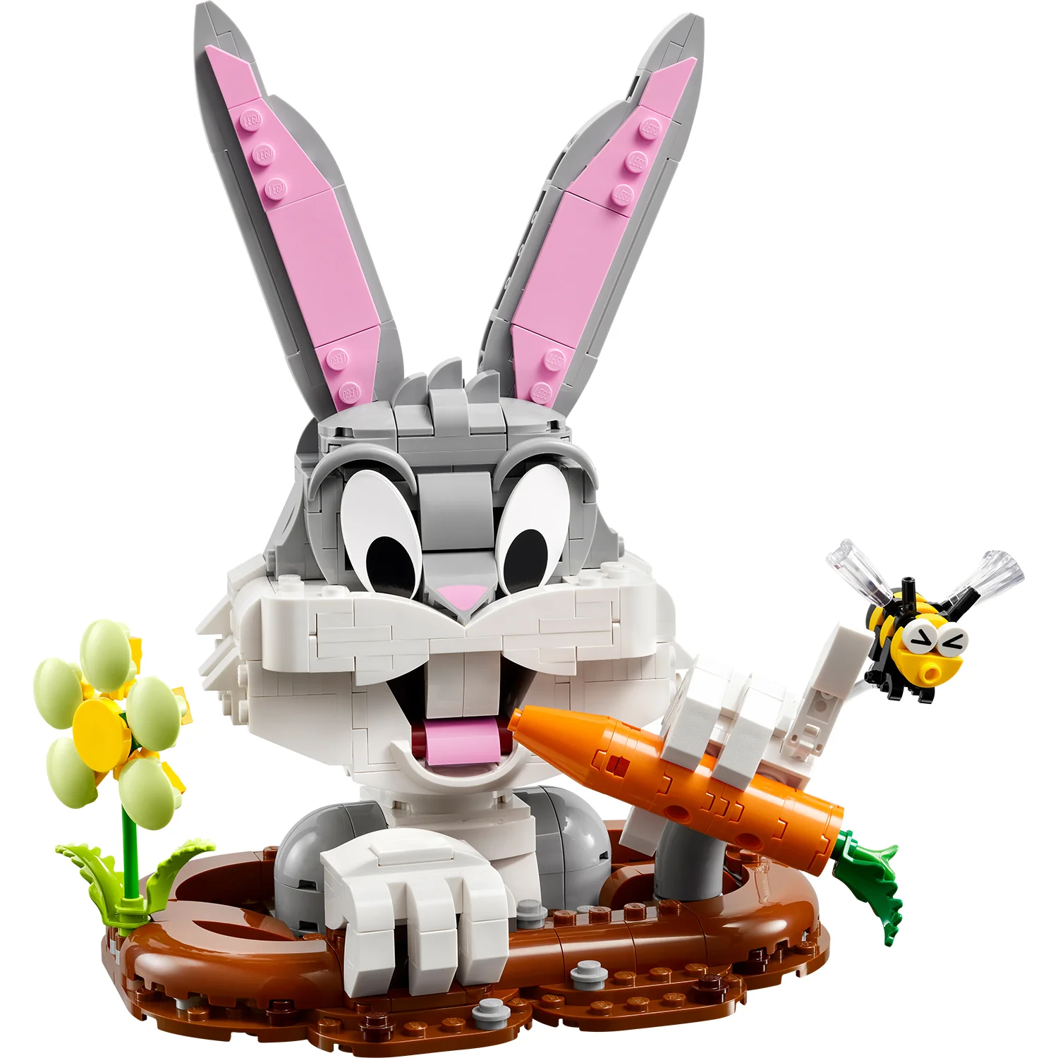LEGO® Looney Tunes™ Bugs Bunny