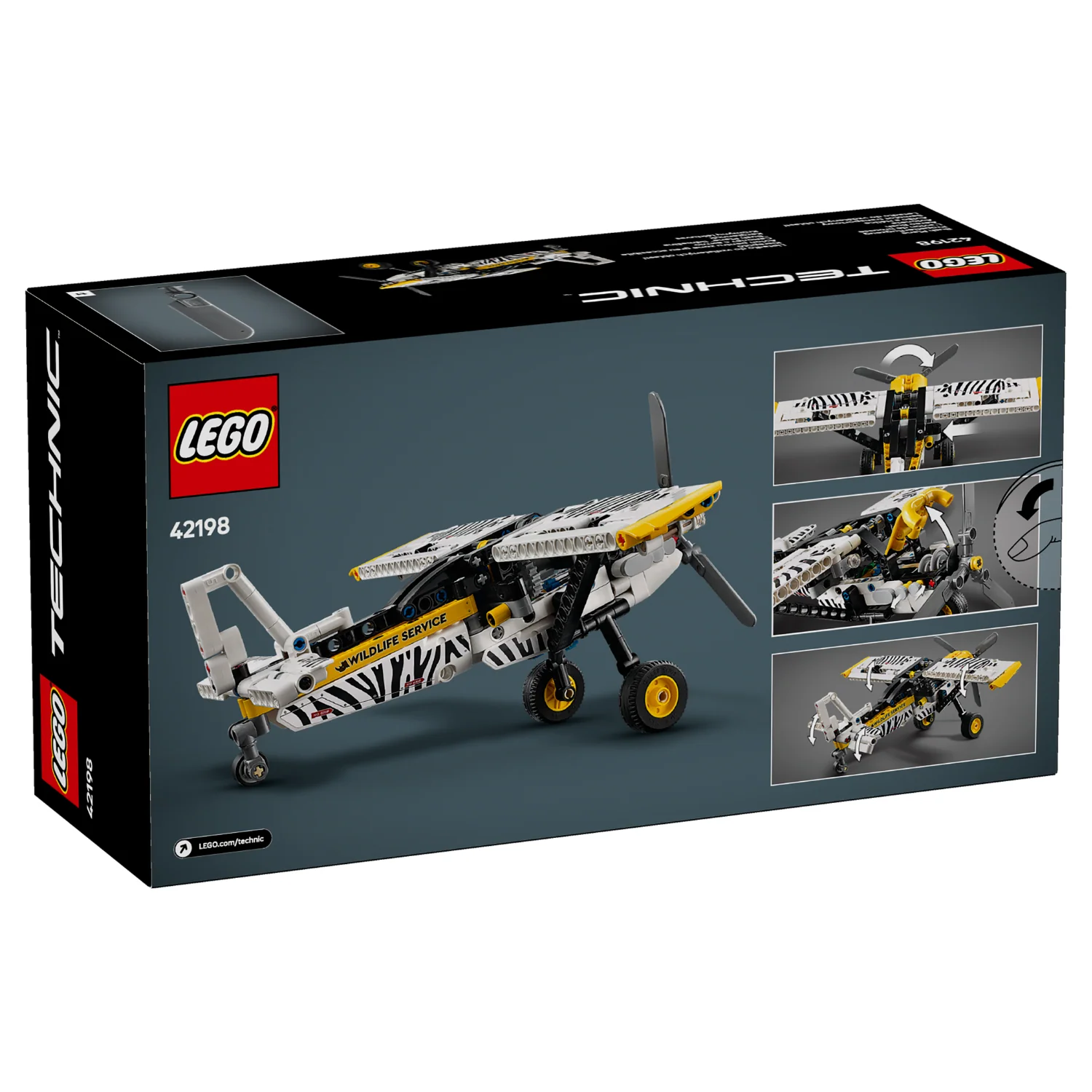 LEGO® Technic™ Bush Plane